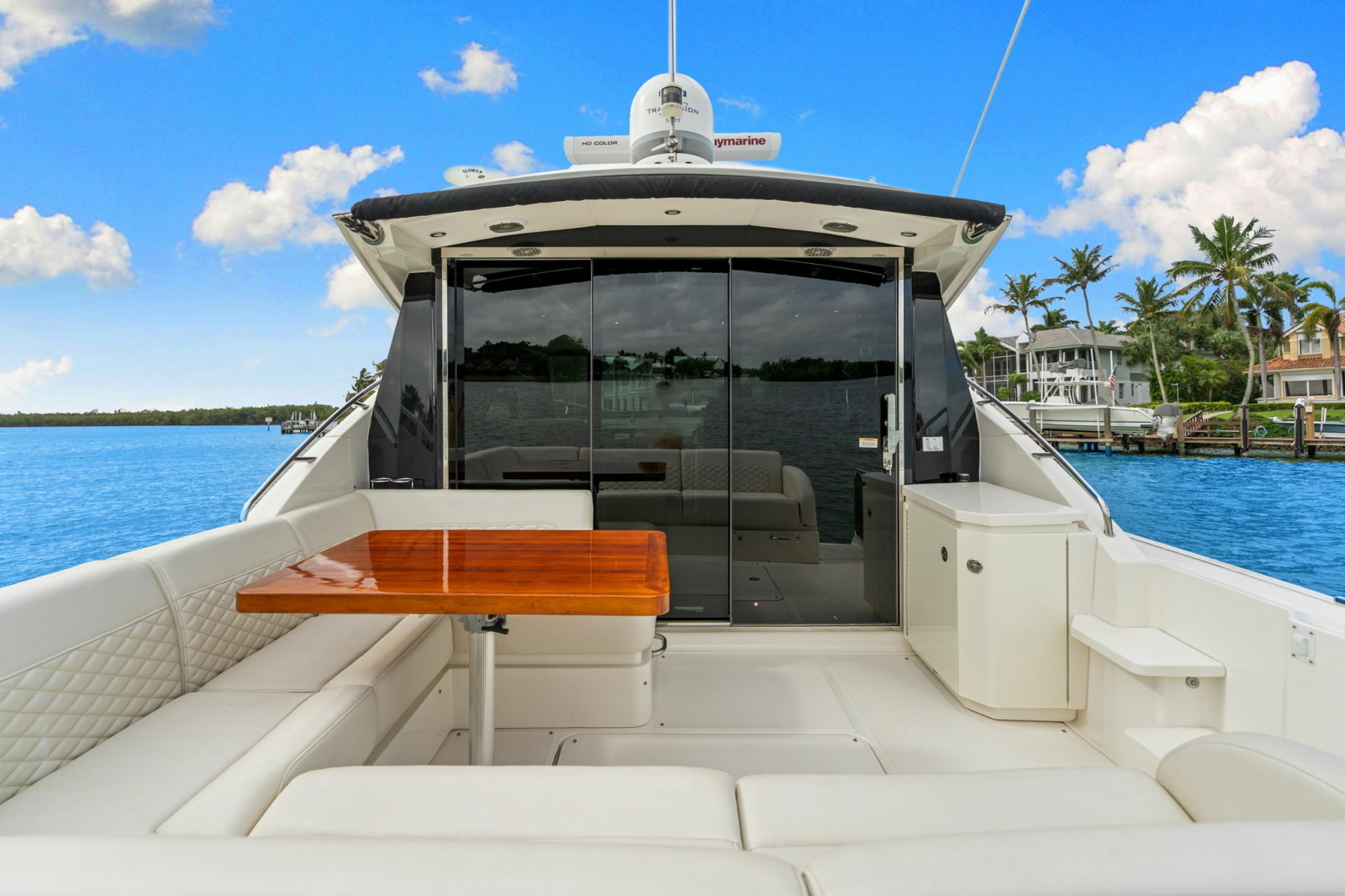 2017 Sea Ray SUNDANCER 510