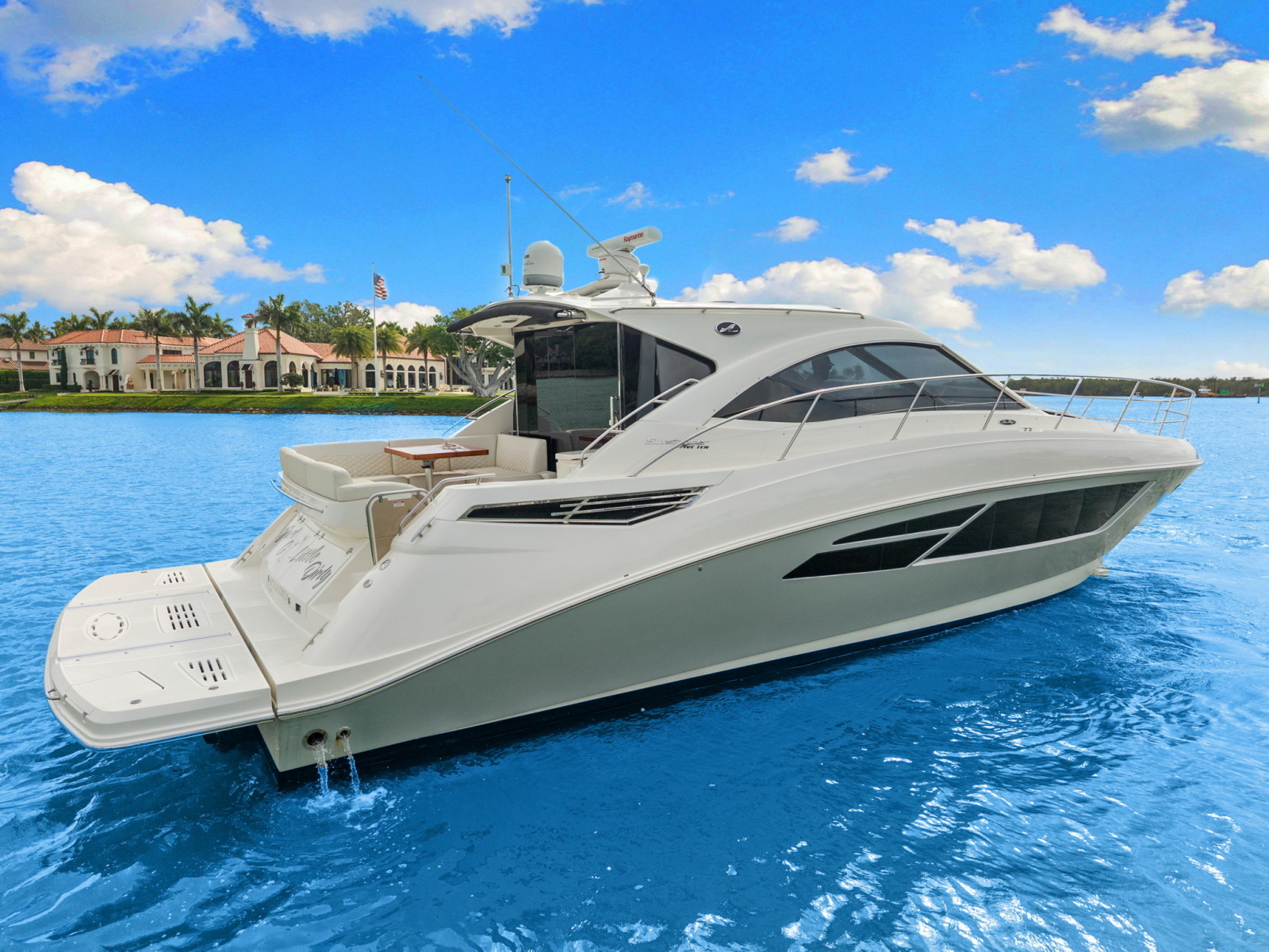 2017 Sea Ray SUNDANCER 510