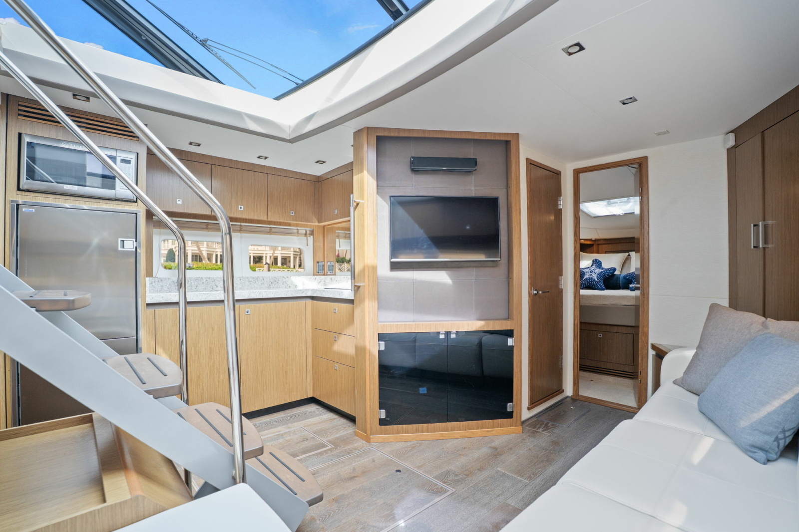 2017 Sea Ray SUNDANCER 510