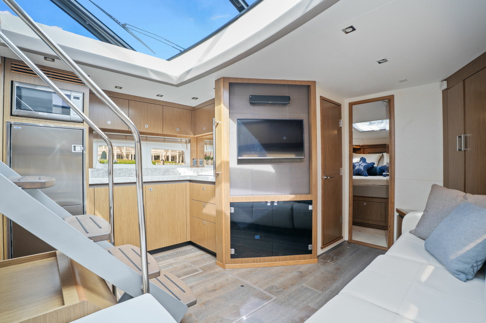 2017 Sea Ray SUNDANCER 510