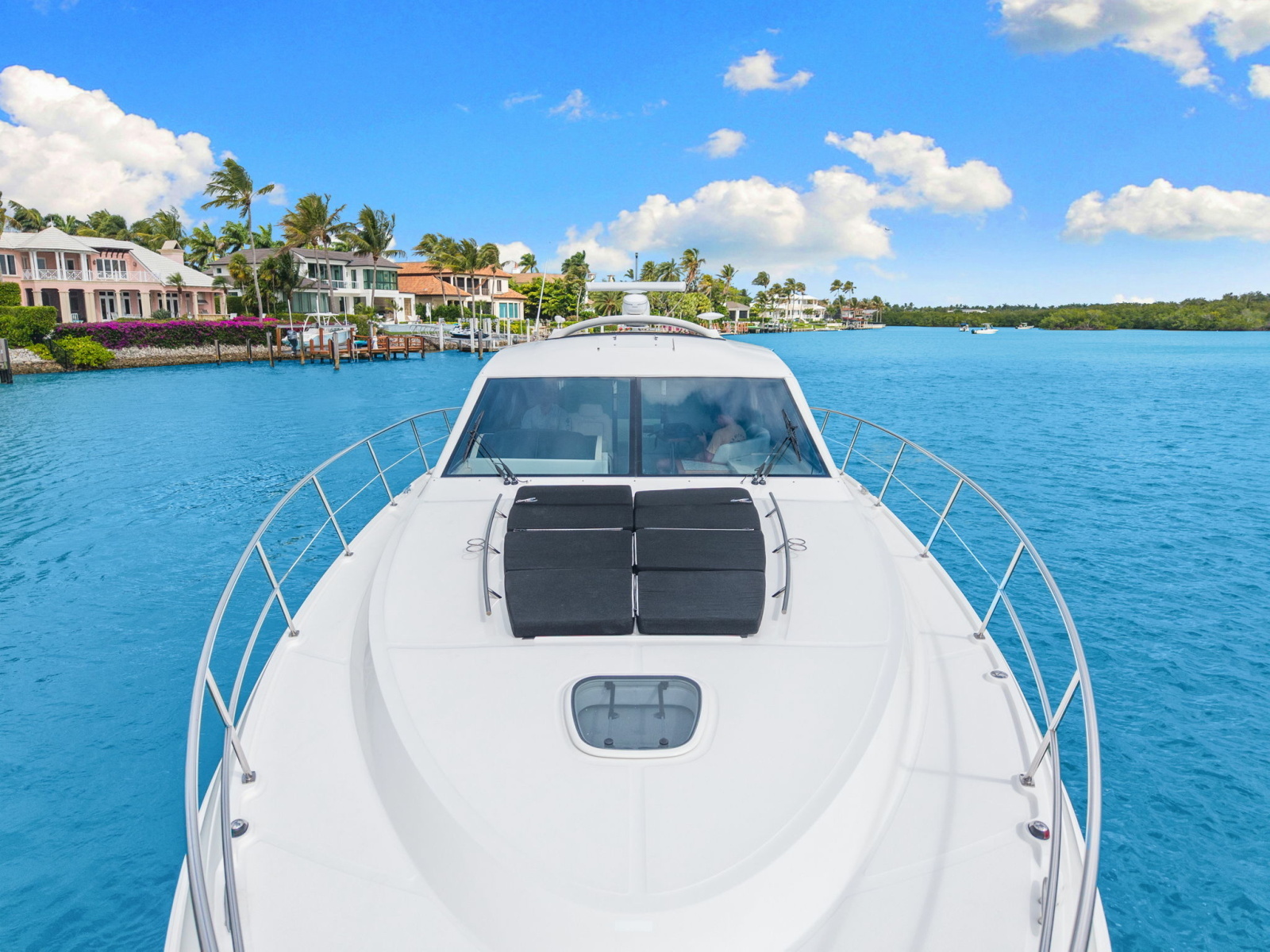 2017 Sea Ray SUNDANCER 510