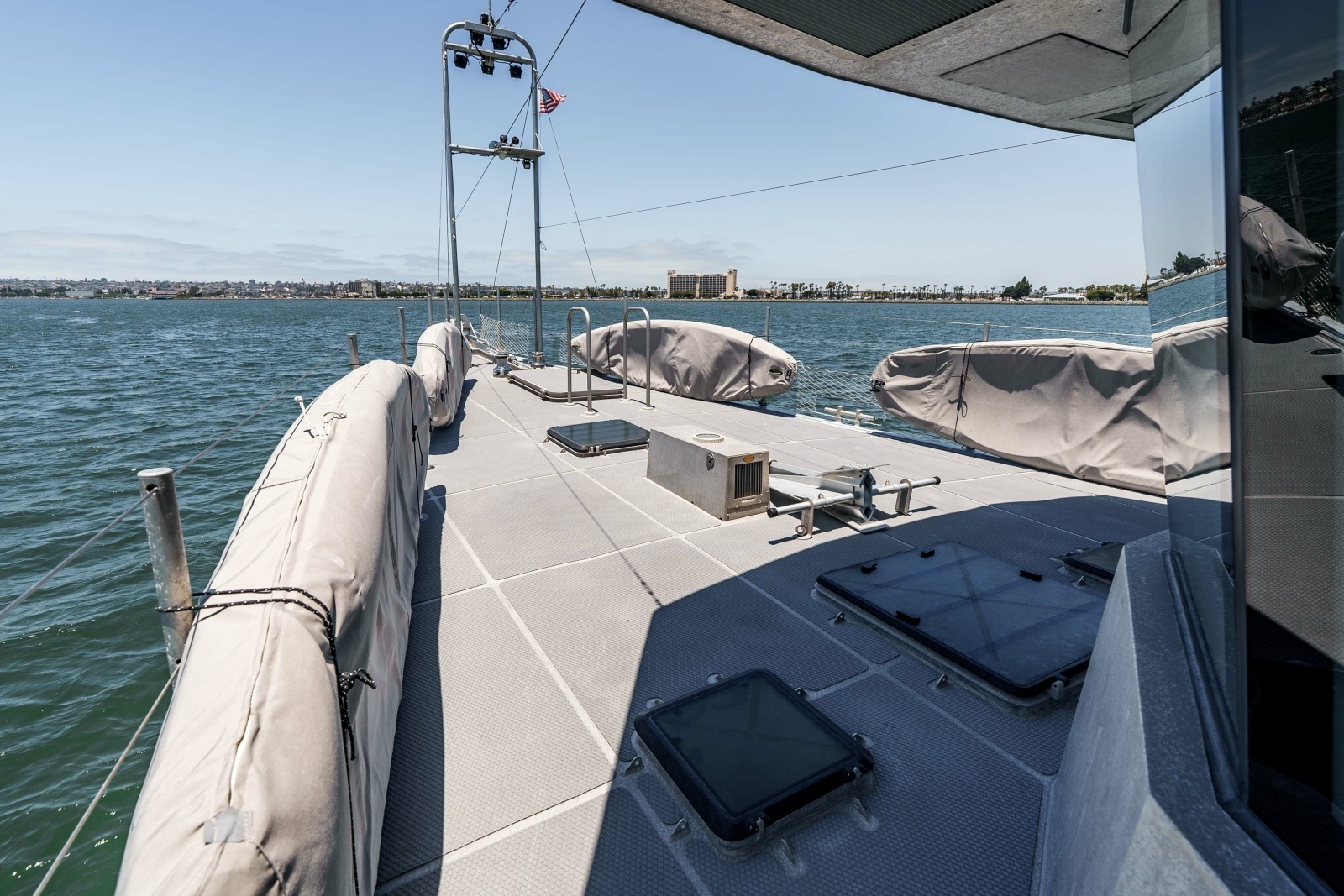 UGLY BETTY  86ft Circa Marine Yacht For Sale