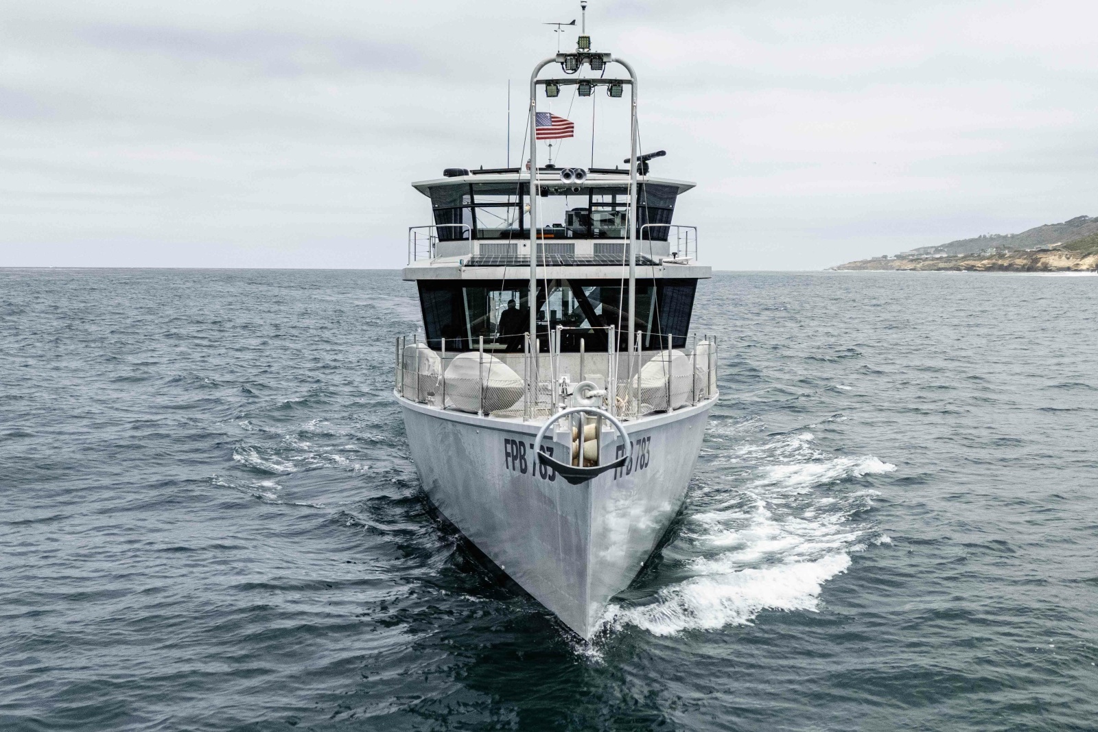 UGLY BETTY  86ft Circa Marine Yacht For Sale