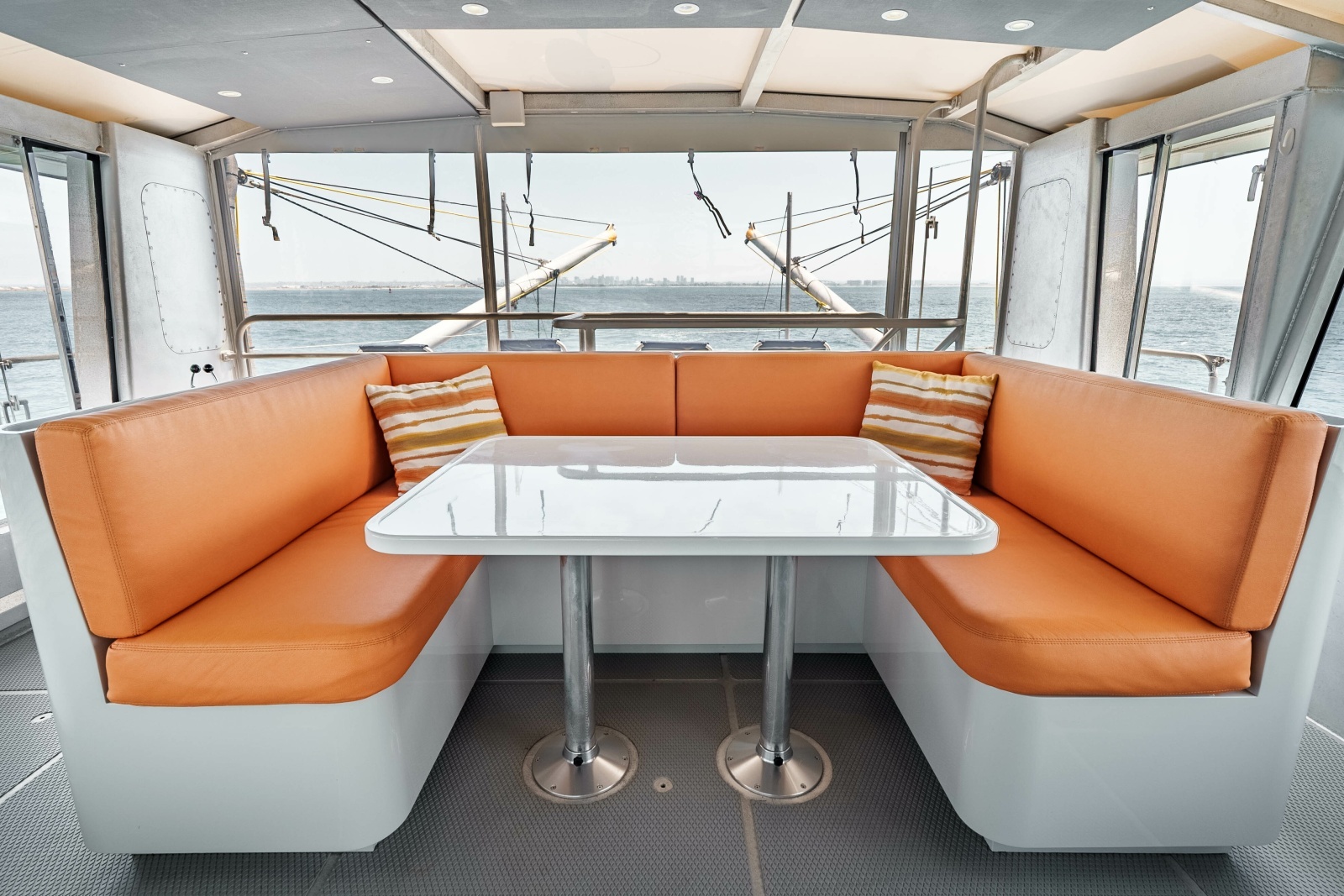 UGLY BETTY  86ft Circa Marine Yacht For Sale