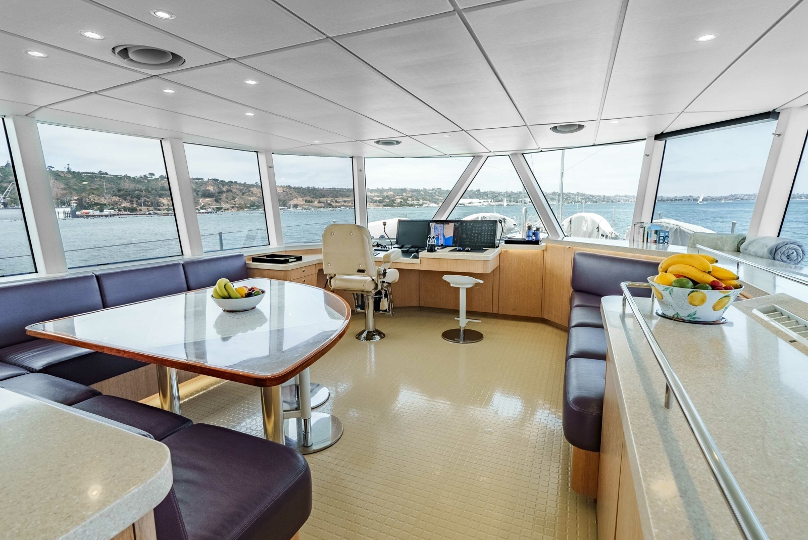 UGLY BETTY  86ft Circa Marine Yacht For Sale