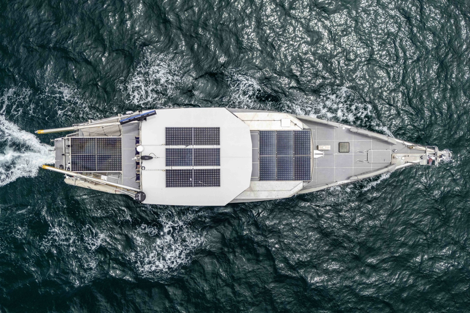 UGLY BETTY  86ft Circa Marine Yacht For Sale