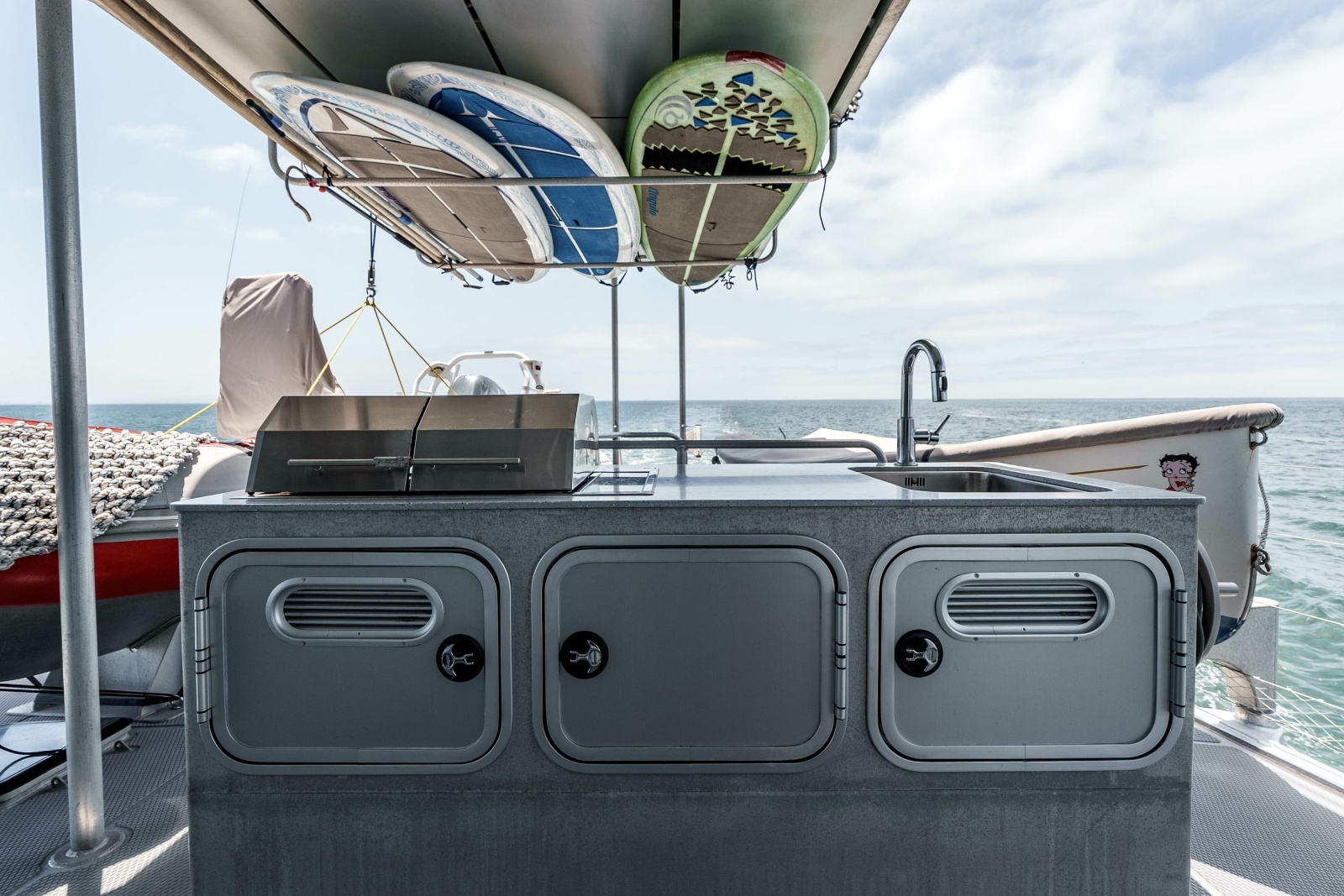 UGLY BETTY  86ft Circa Marine Yacht For Sale