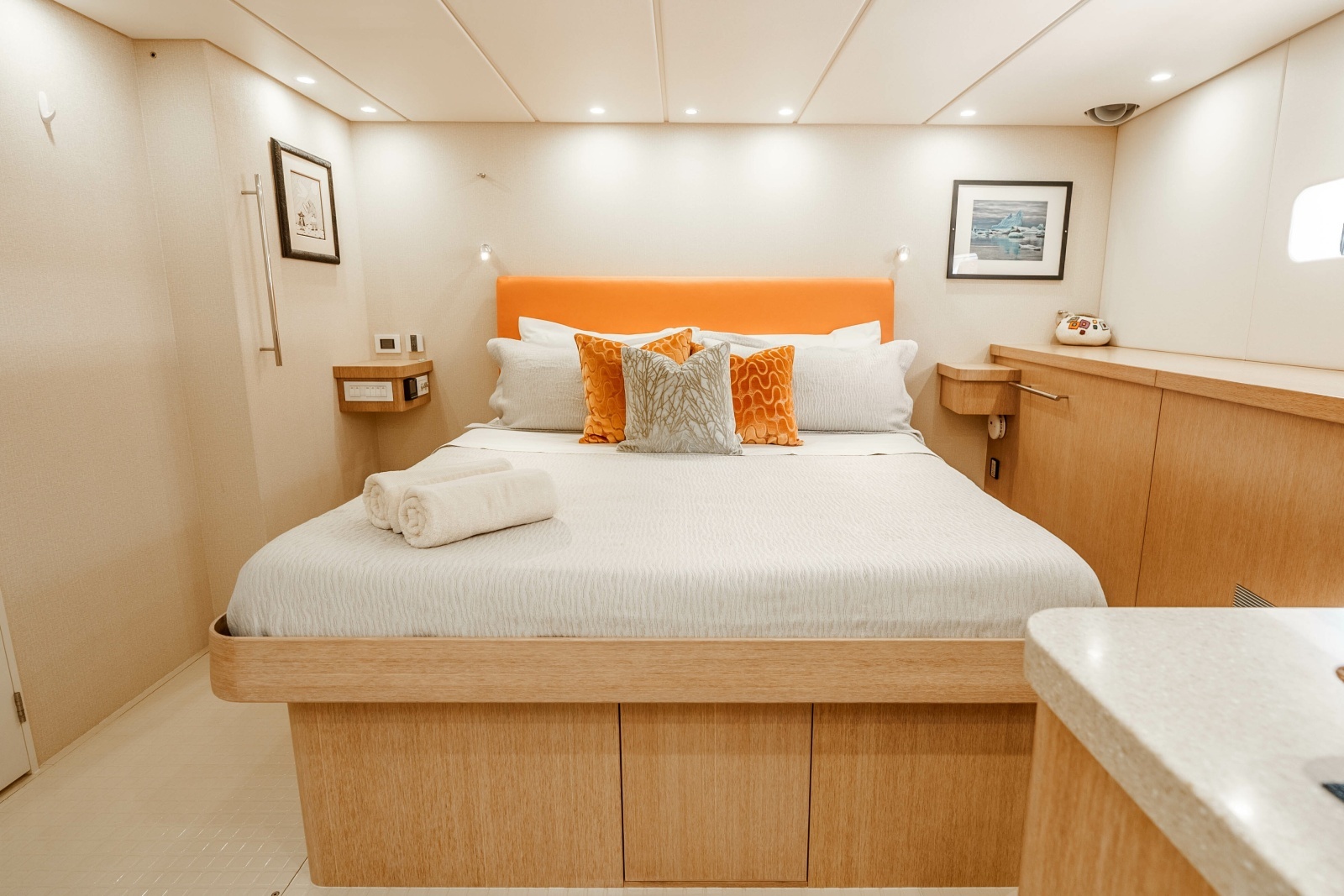 UGLY BETTY  86ft Circa Marine Yacht For Sale