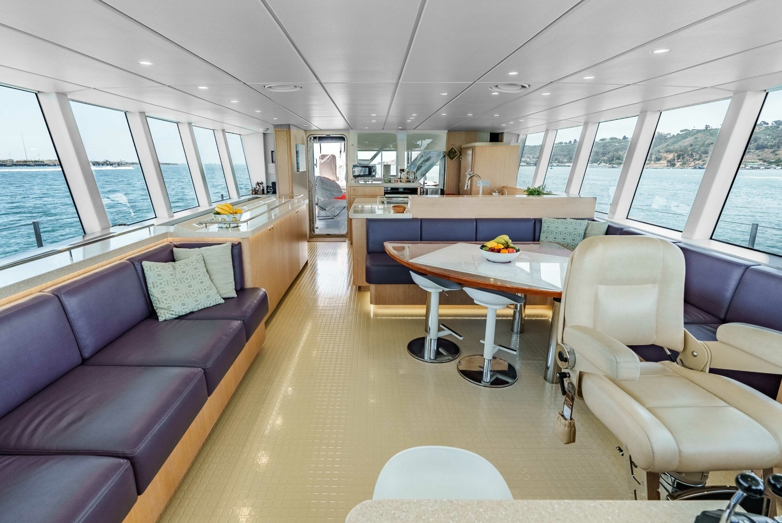 UGLY BETTY  86ft Circa Marine Yacht For Sale
