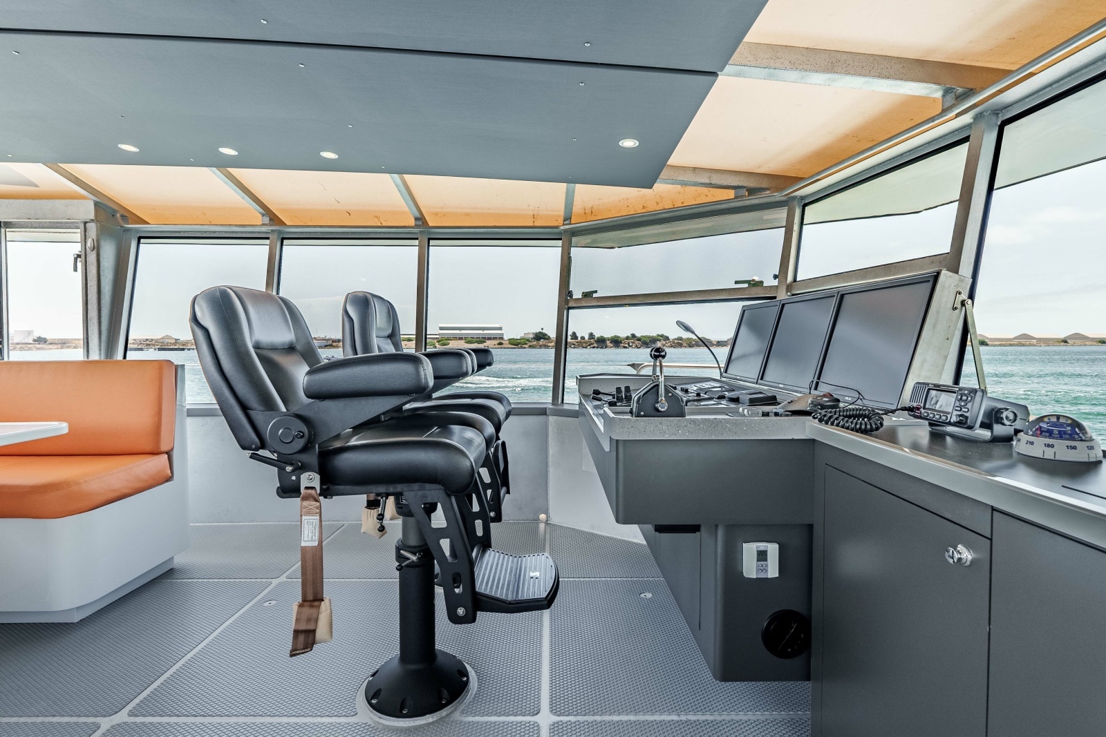UGLY BETTY  86ft Circa Marine Yacht For Sale