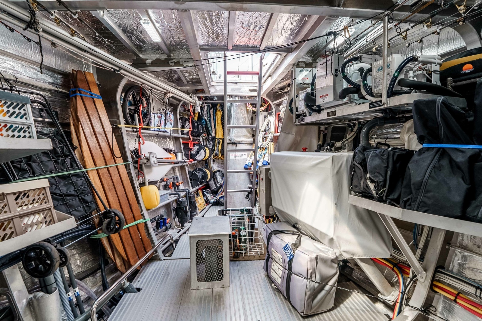 UGLY BETTY  86ft Circa Marine Yacht For Sale