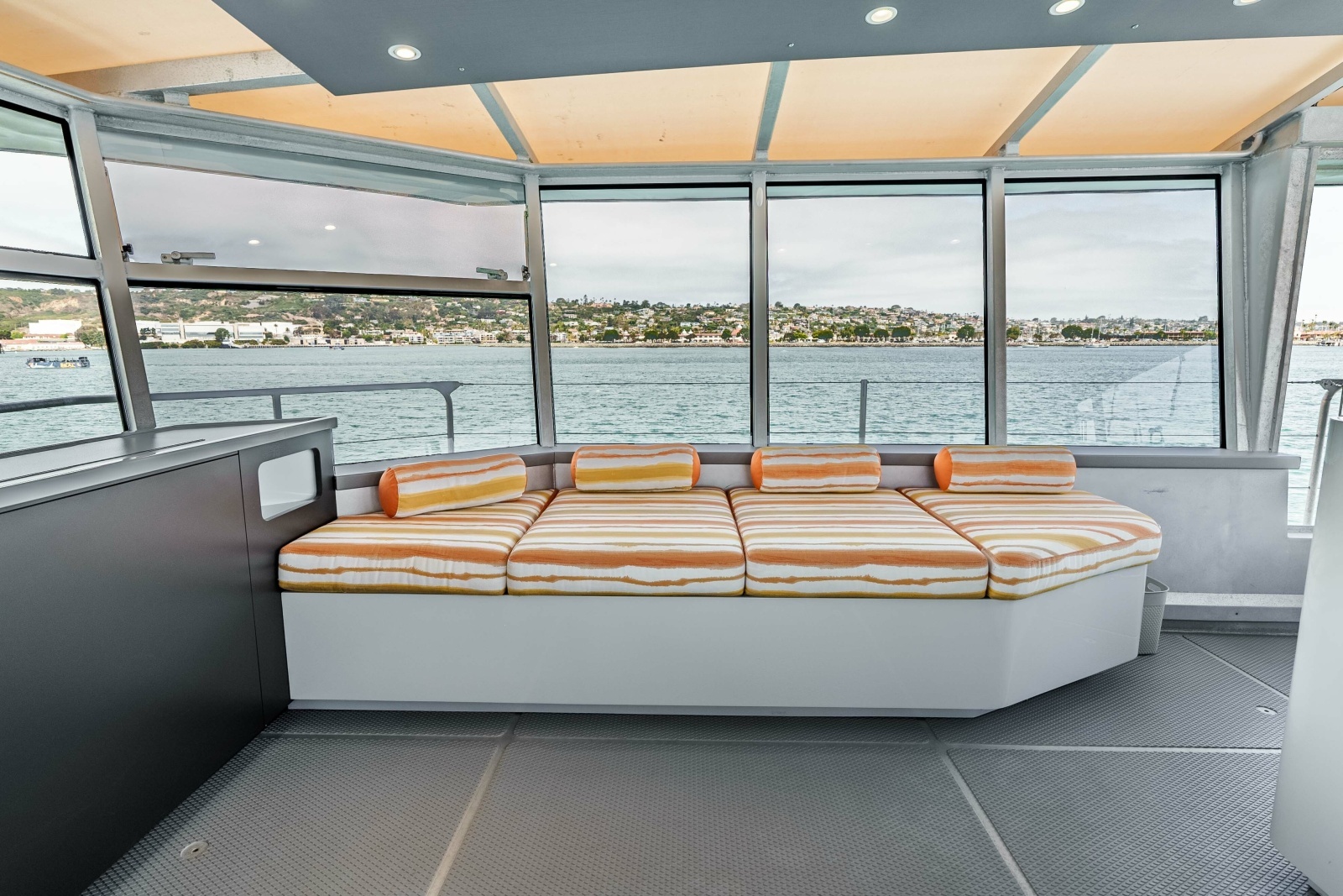 UGLY BETTY  86ft Circa Marine Yacht For Sale