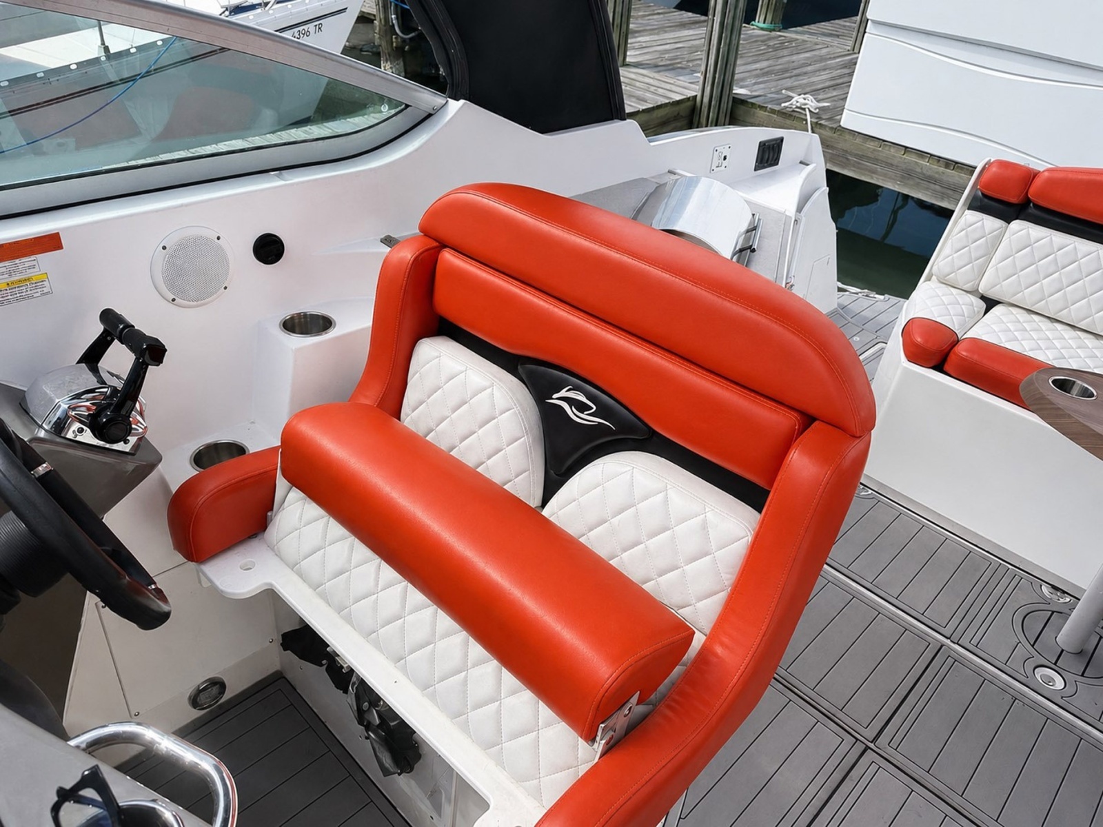 2012 Rinker 310 Express Cruiser