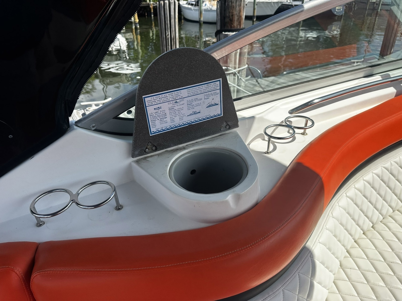 2012 Rinker 310 Express Cruiser