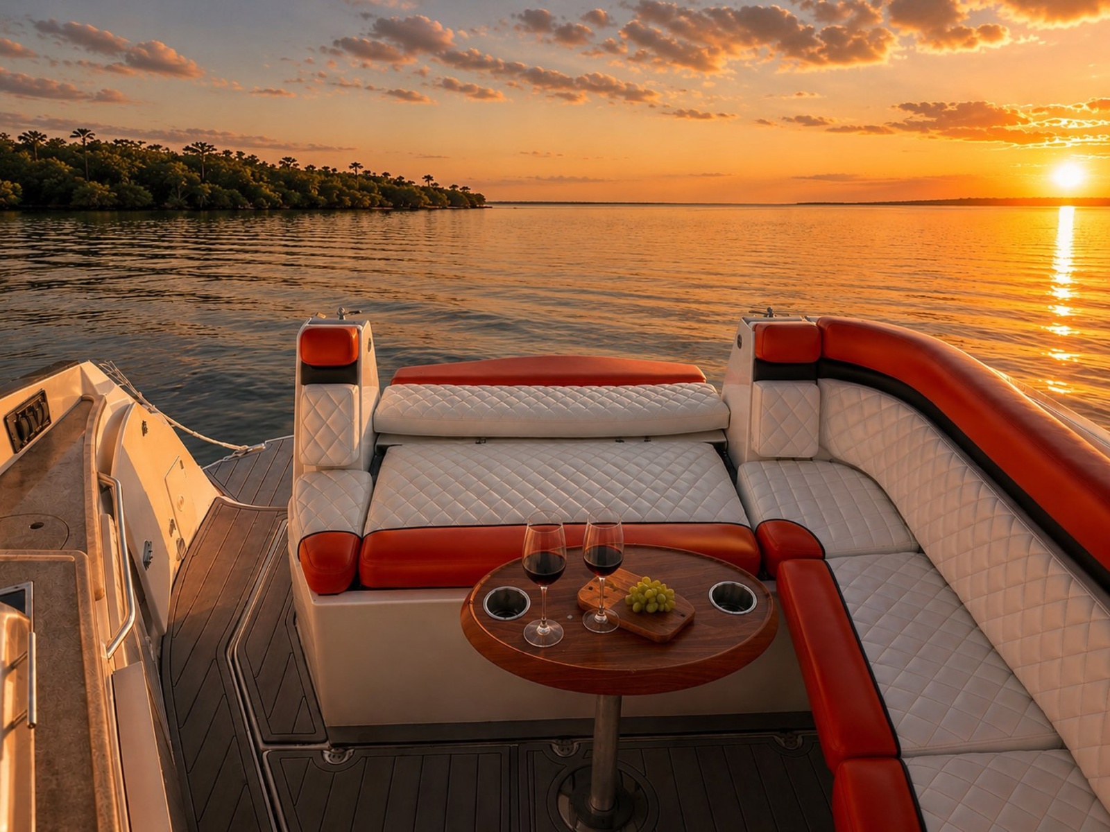2012 Rinker 310 Express Cruiser