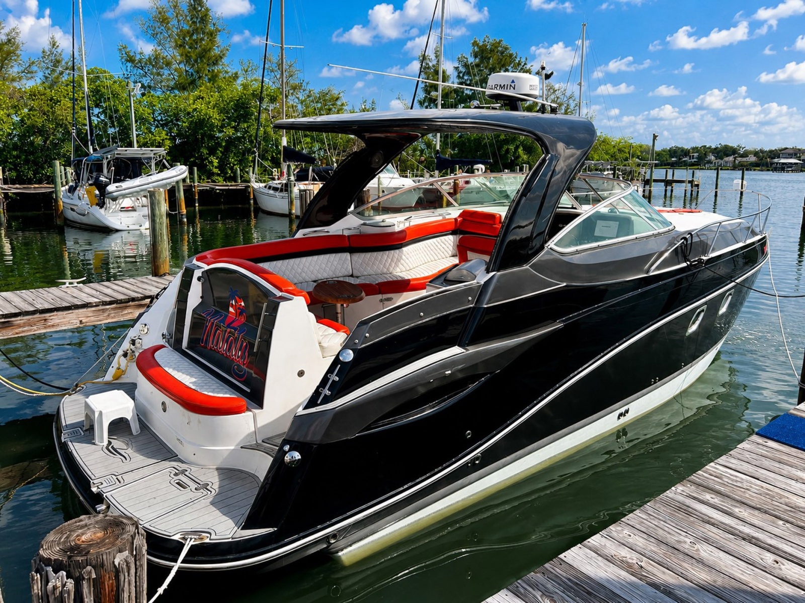 2012 Rinker 310 Express Cruiser