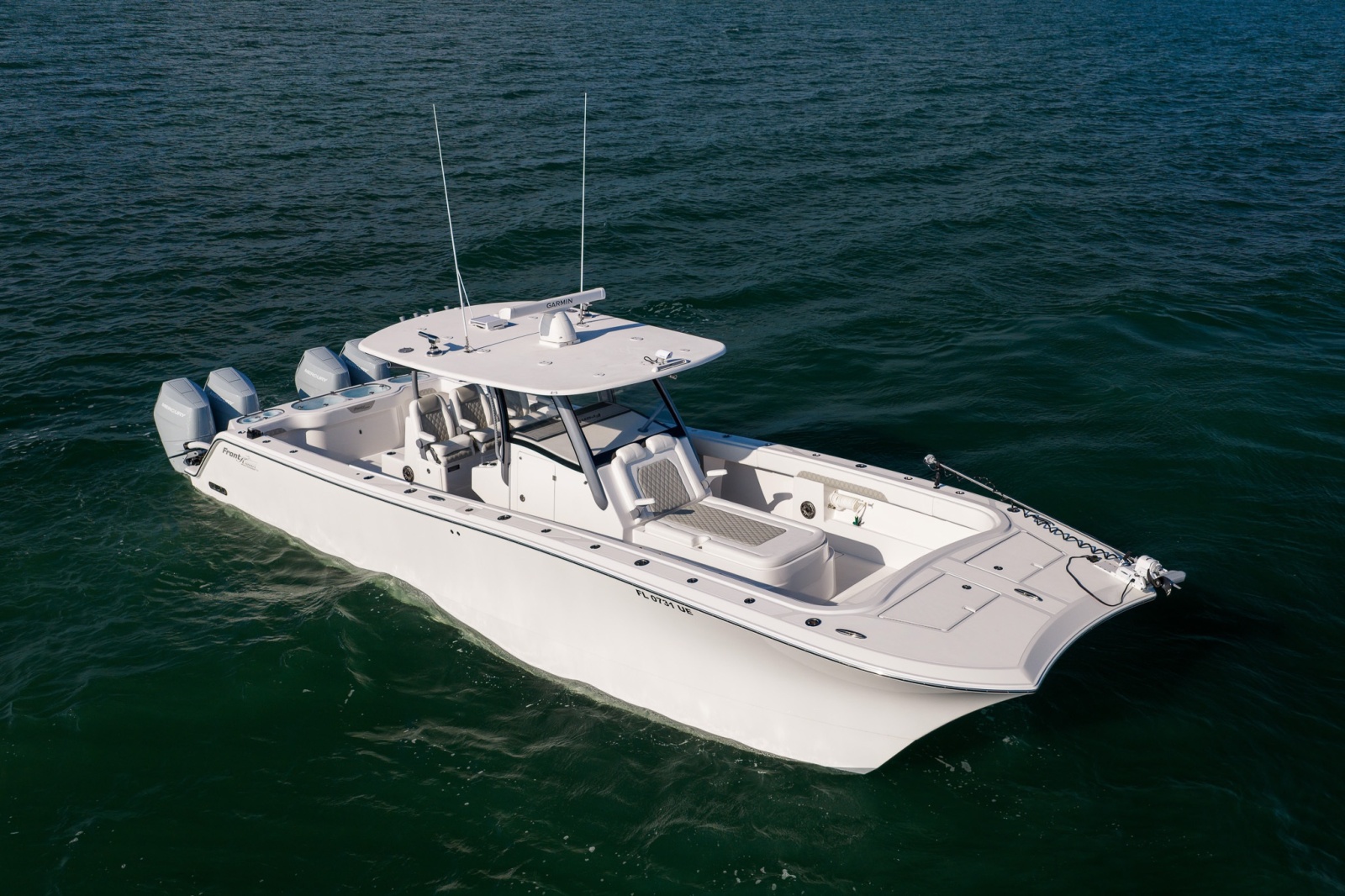 2026 Front Runner 37 Catamaran