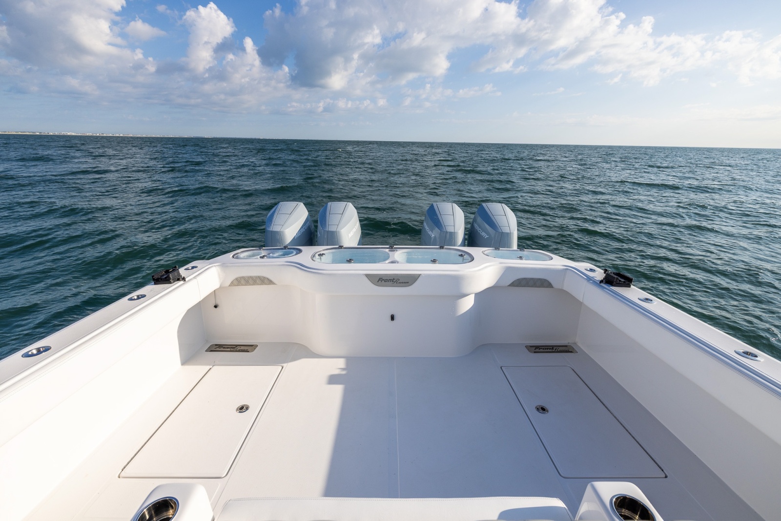 2026 Front Runner 37 Catamaran