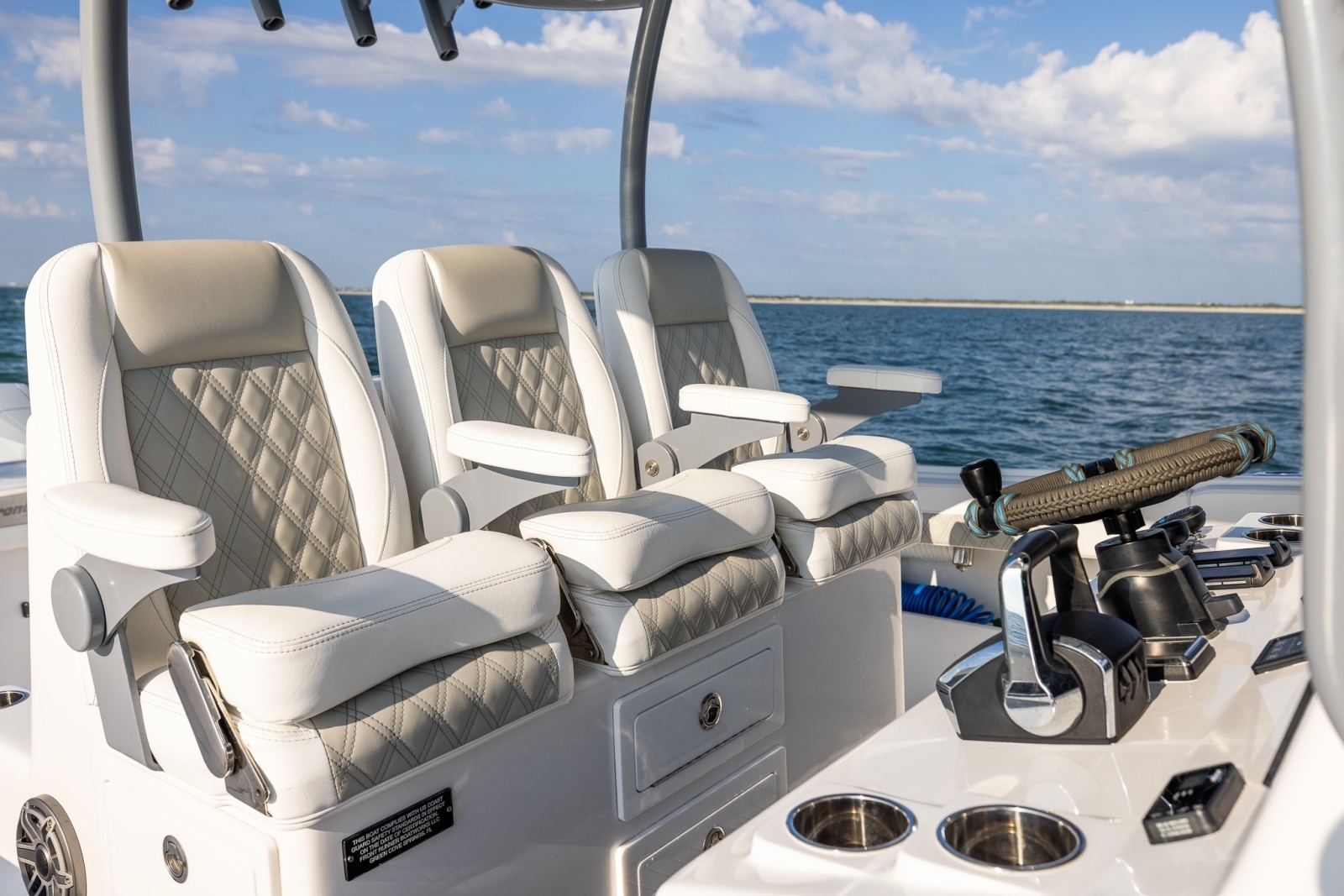 2026 Front Runner 37 Catamaran
