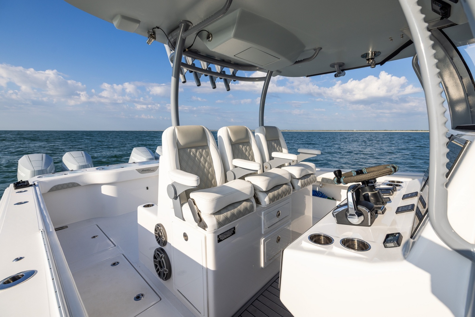 2026 Front Runner 37 Catamaran