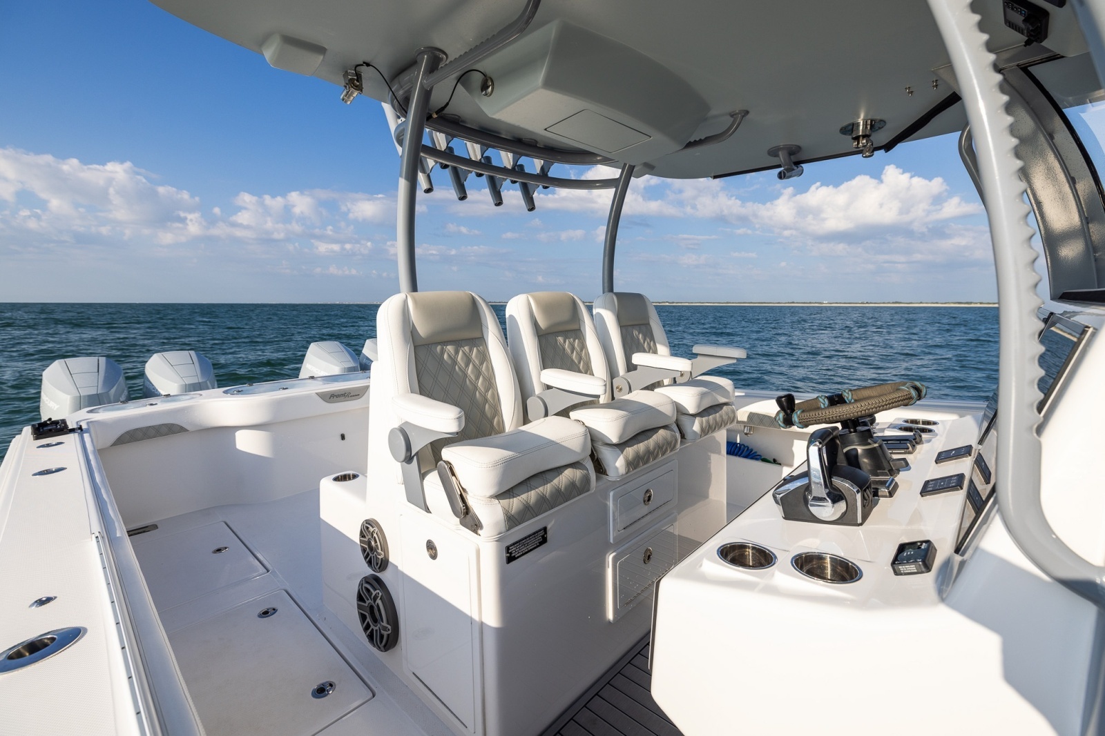 2026 Front Runner 37 Catamaran