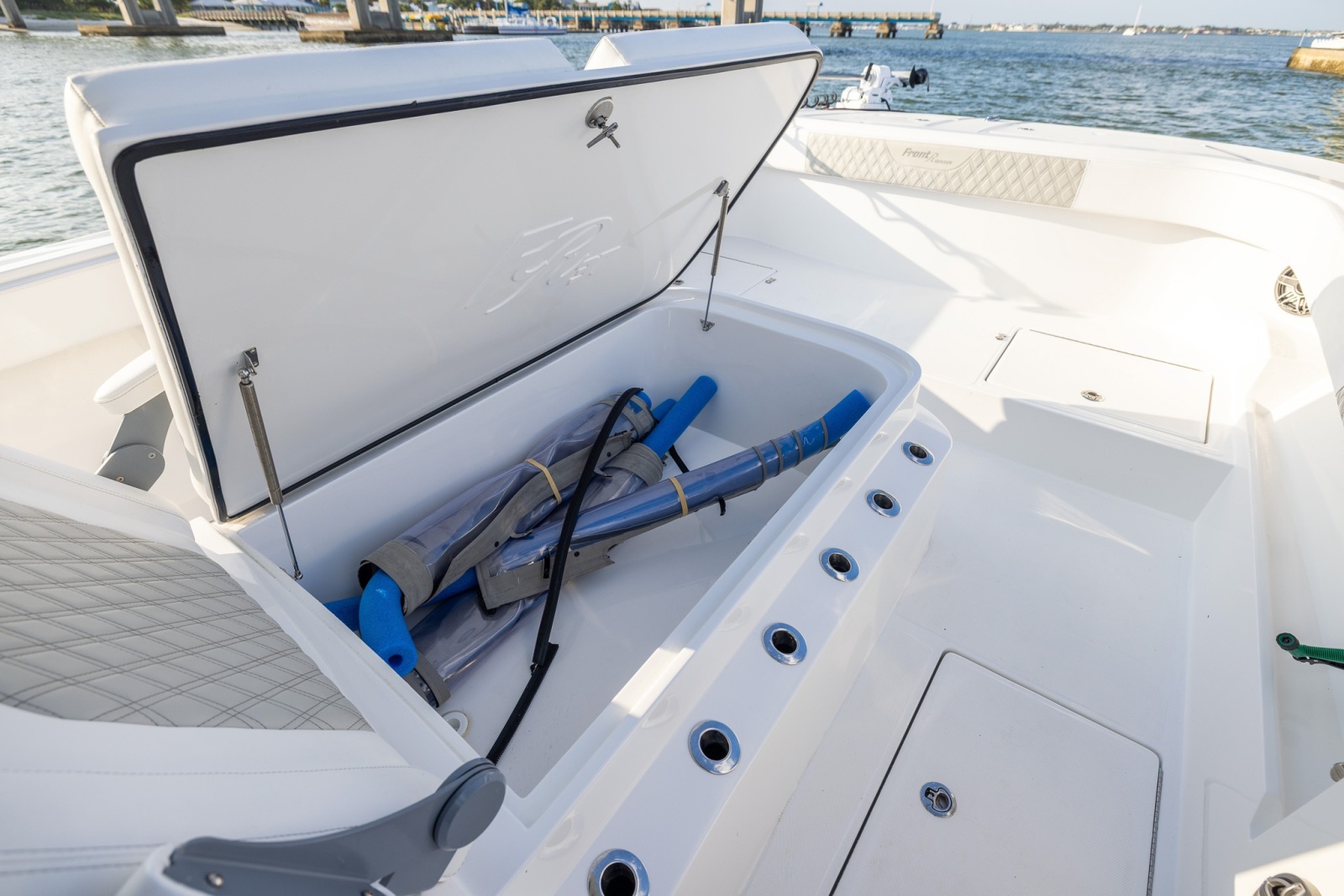 2026 Front Runner 37 Catamaran