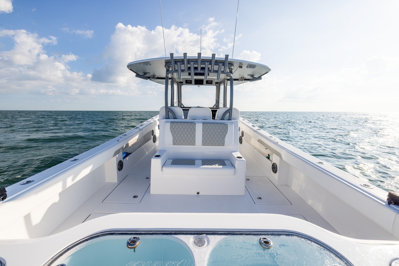 2026 Front Runner 37 Catamaran