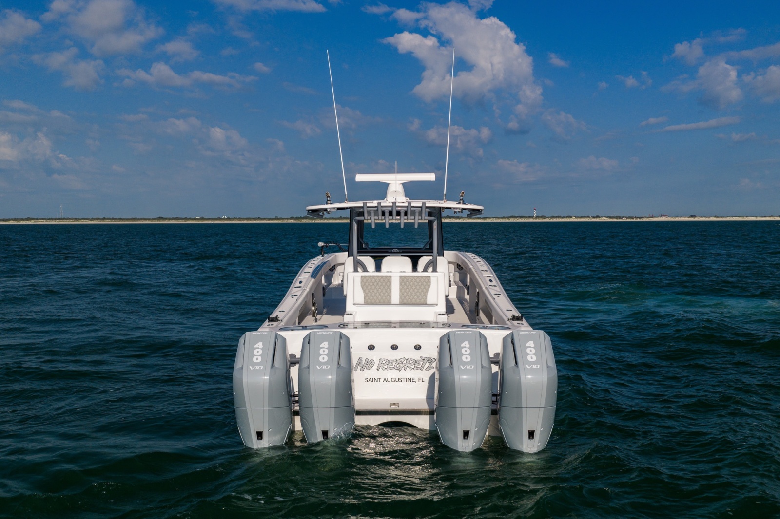 2026 Front Runner 37 Catamaran