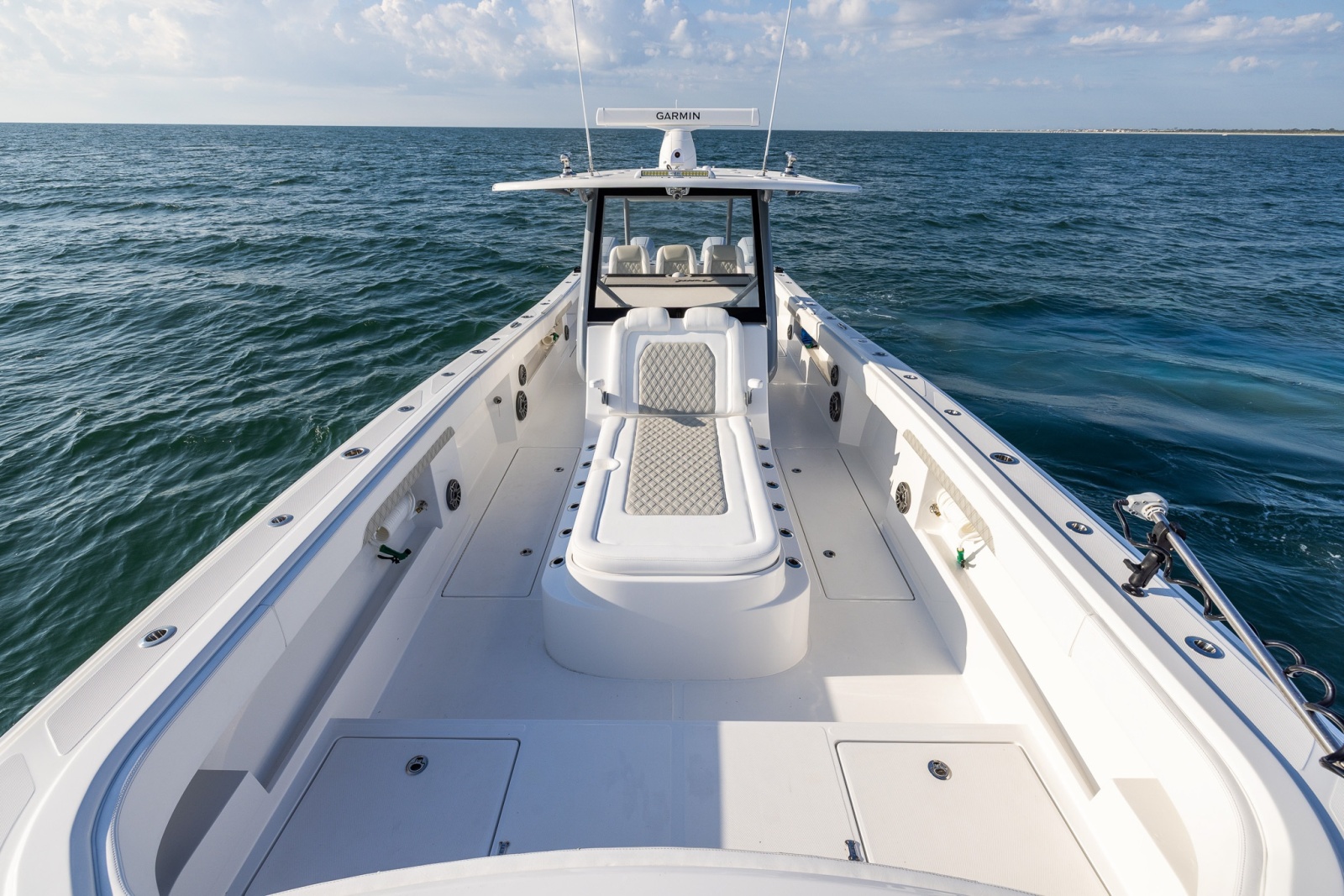 2026 Front Runner 37 Catamaran