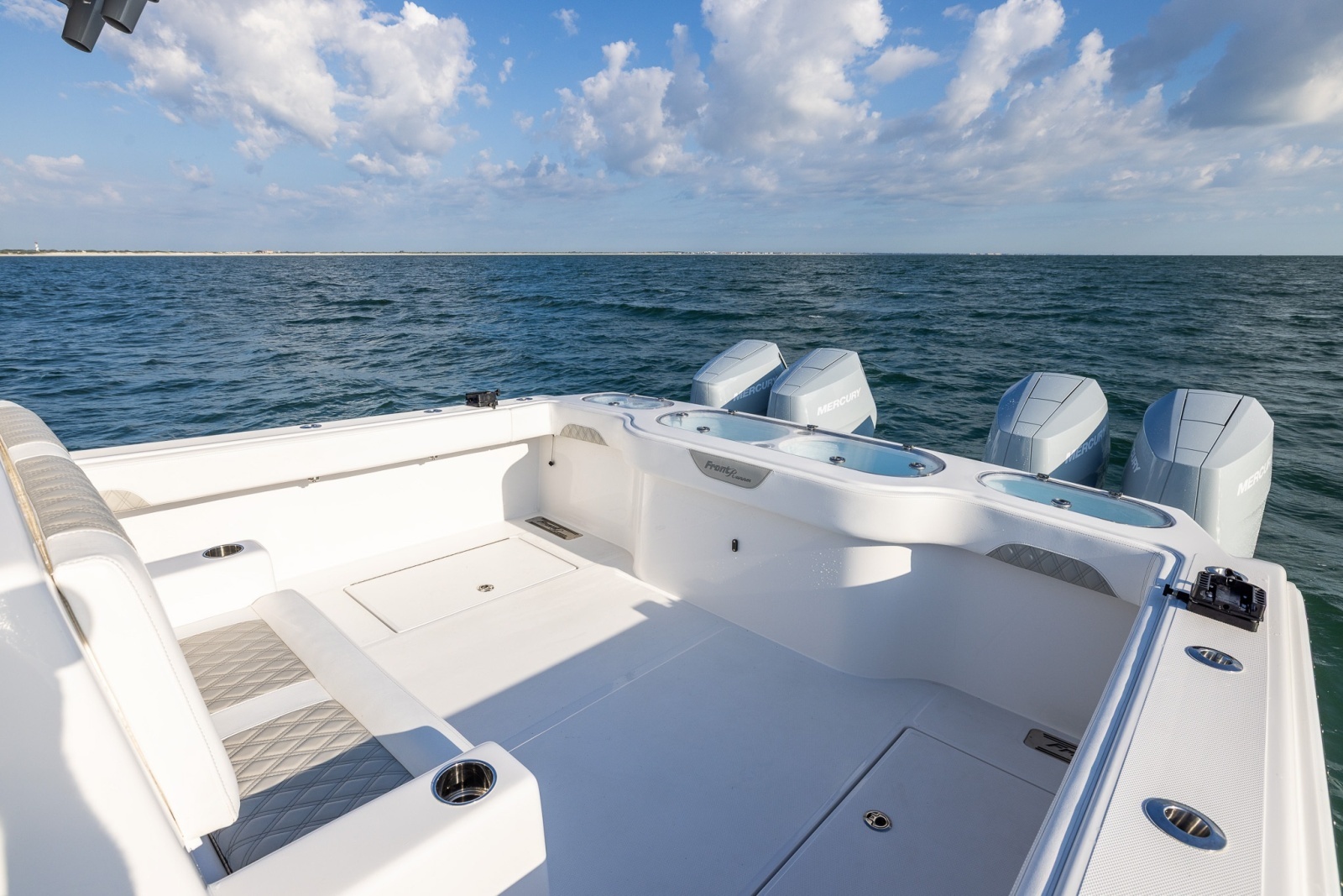 2026 Front Runner 37 Catamaran