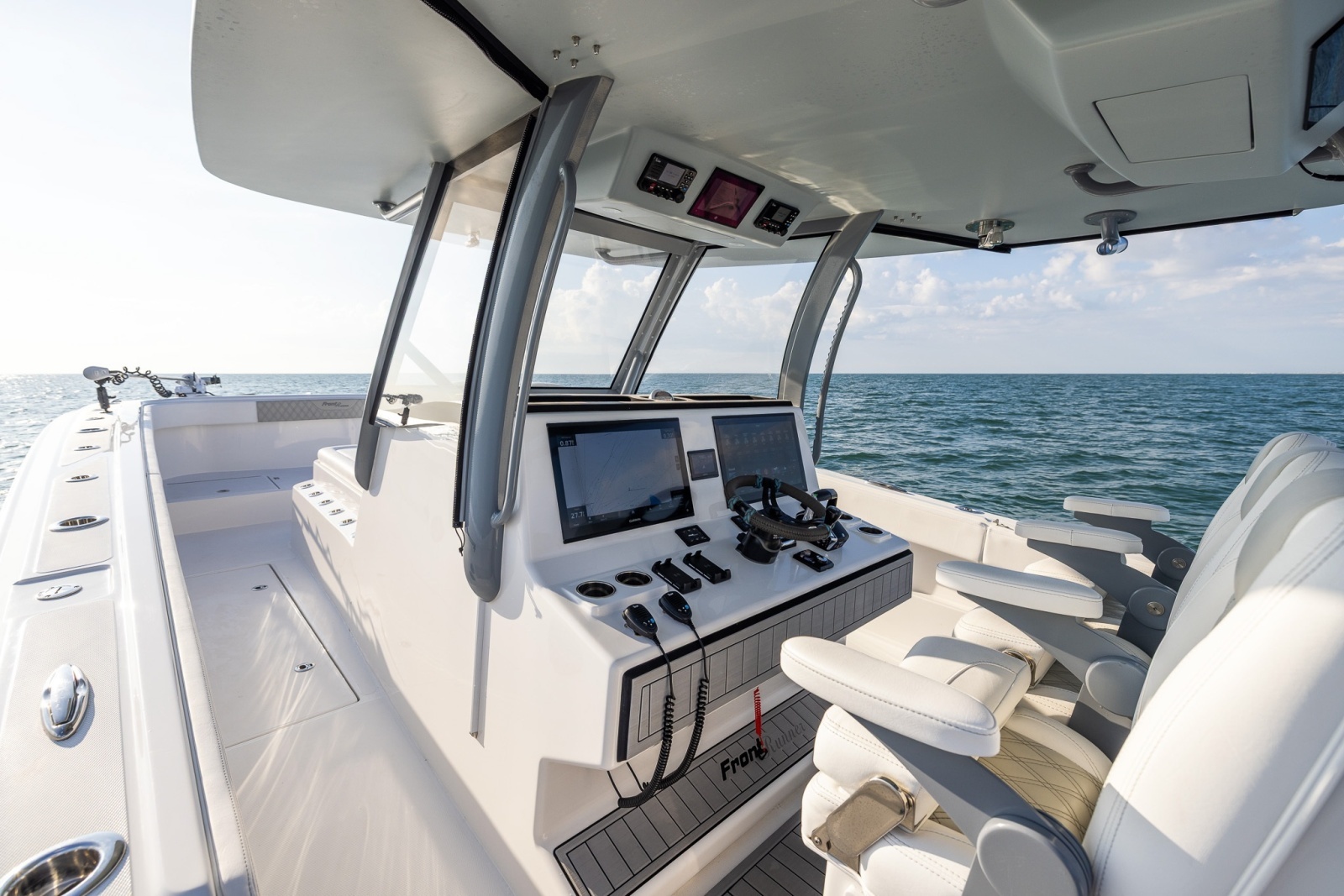 2026 Front Runner 37 Catamaran