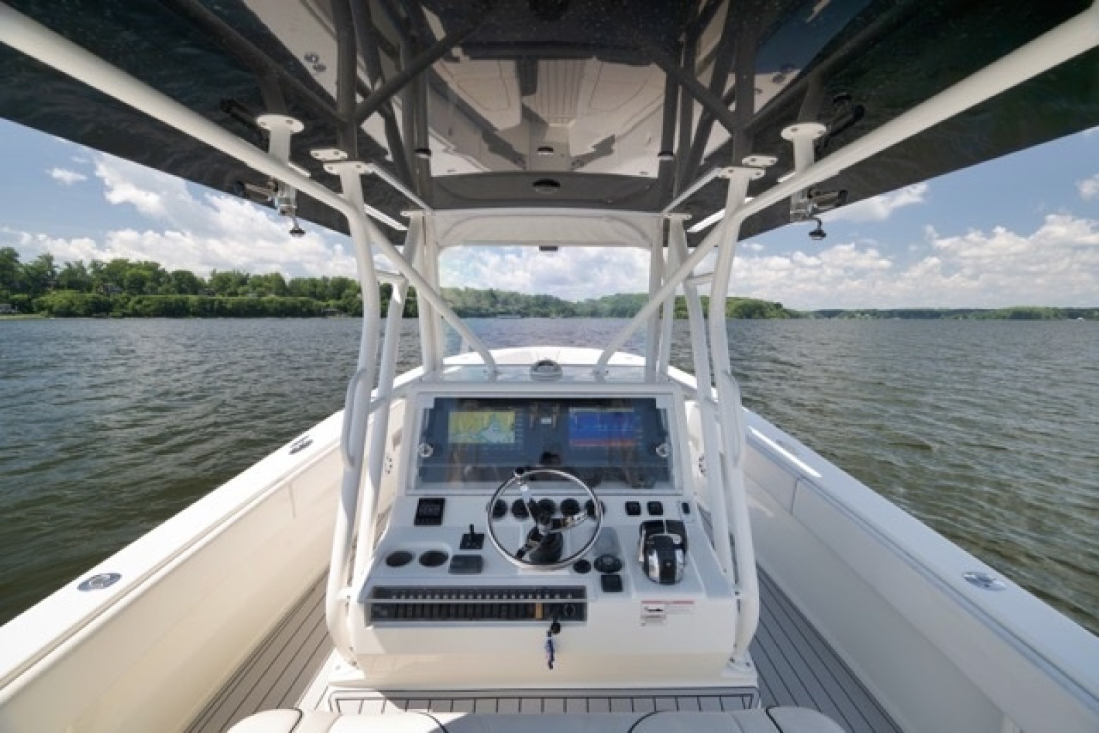 2016 SeaVee 