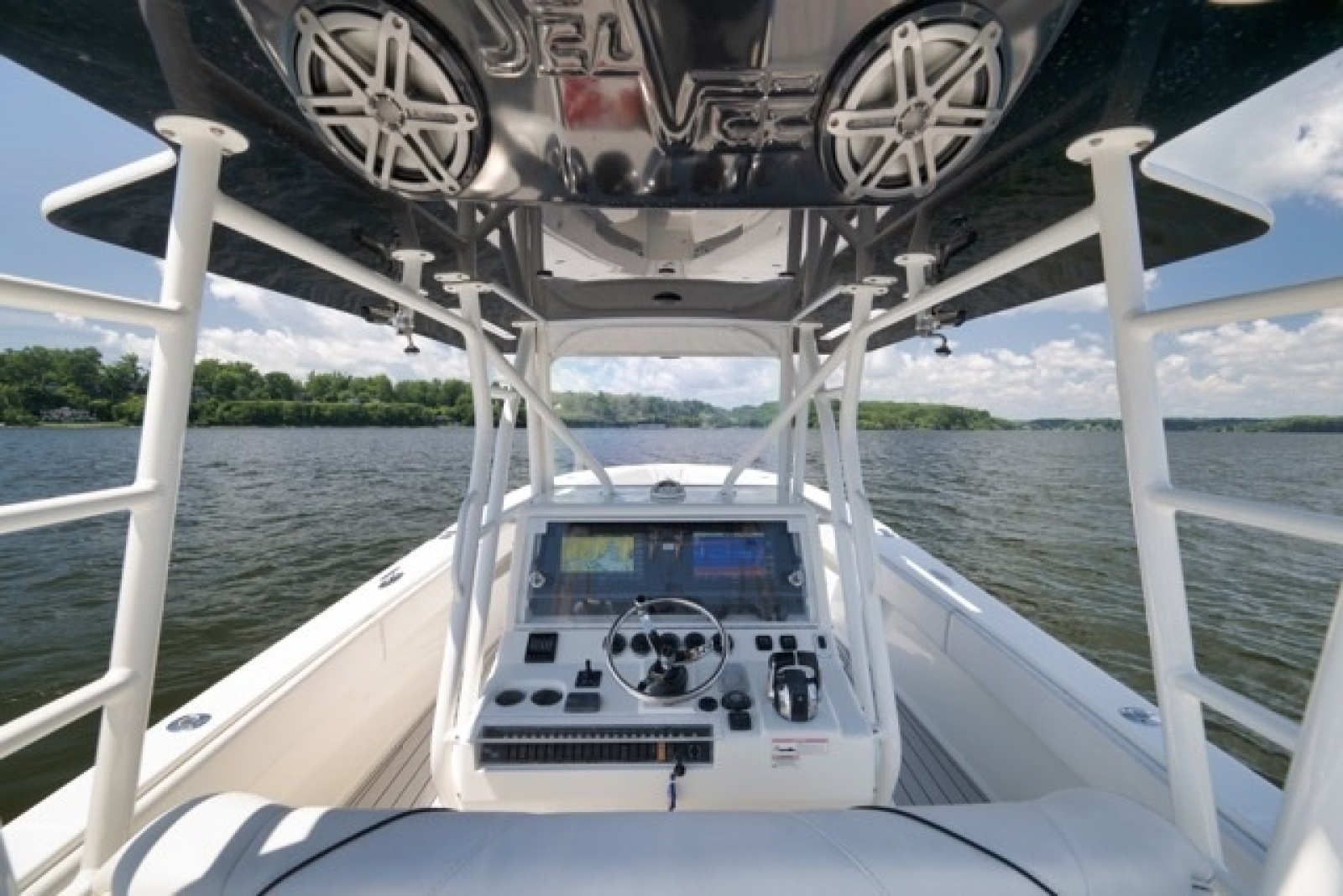 2016 SeaVee 