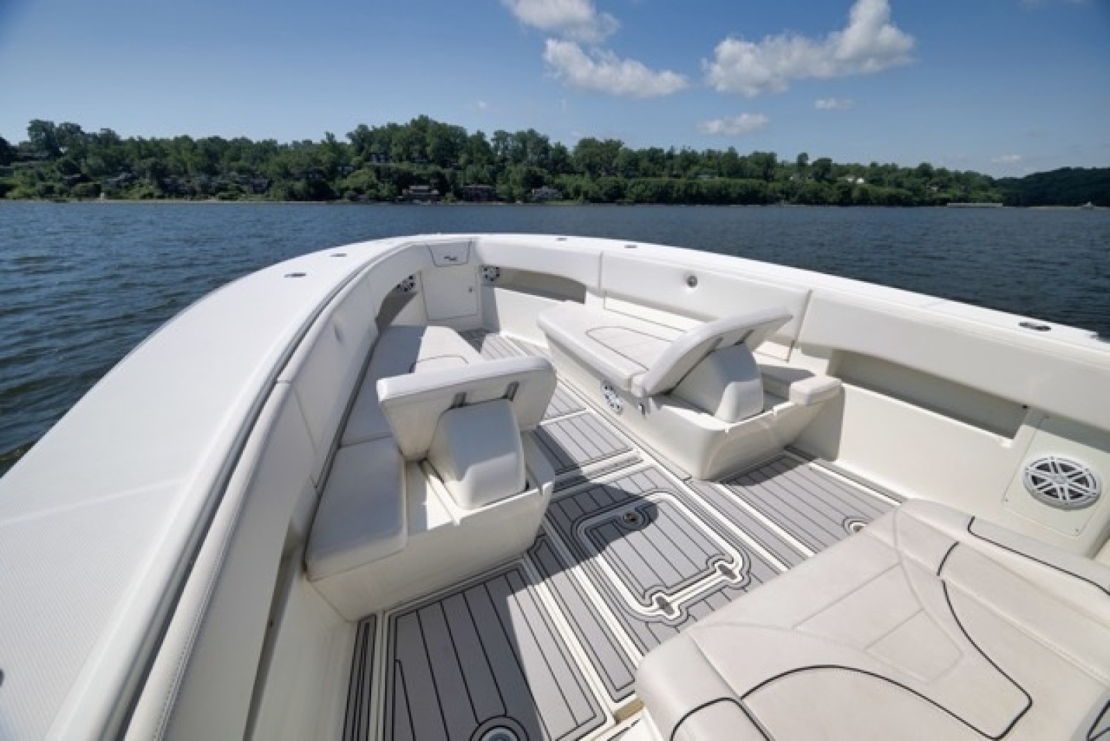 2016 SeaVee 