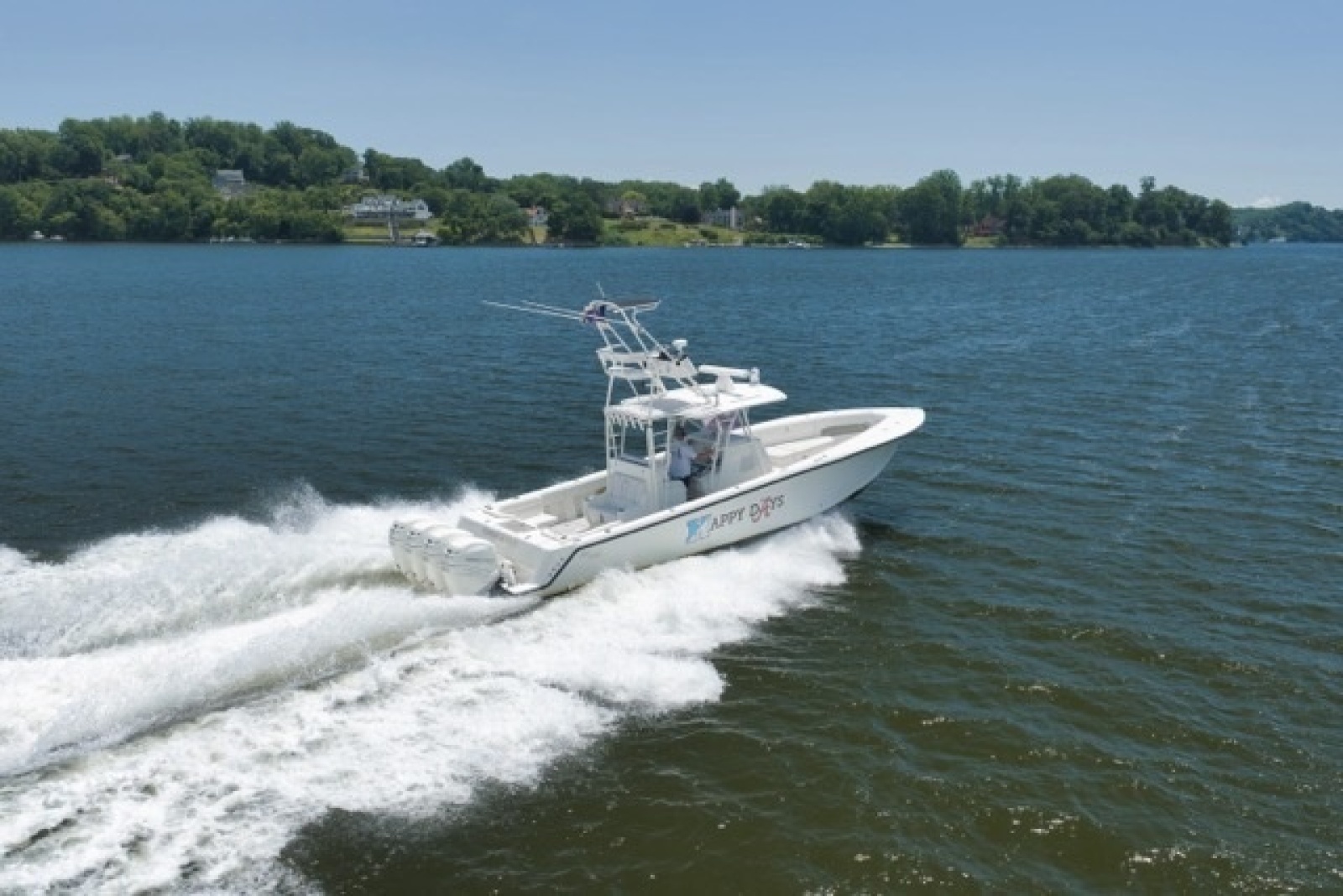 2016 SeaVee 
