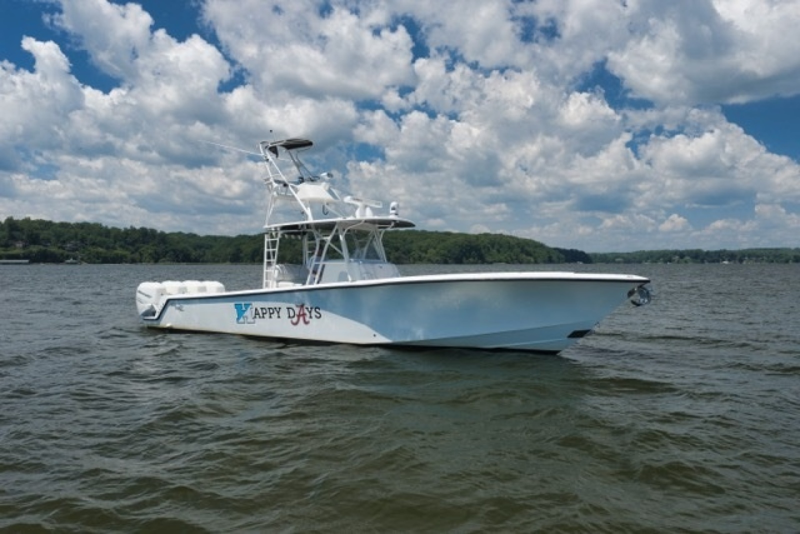 2016 SeaVee 