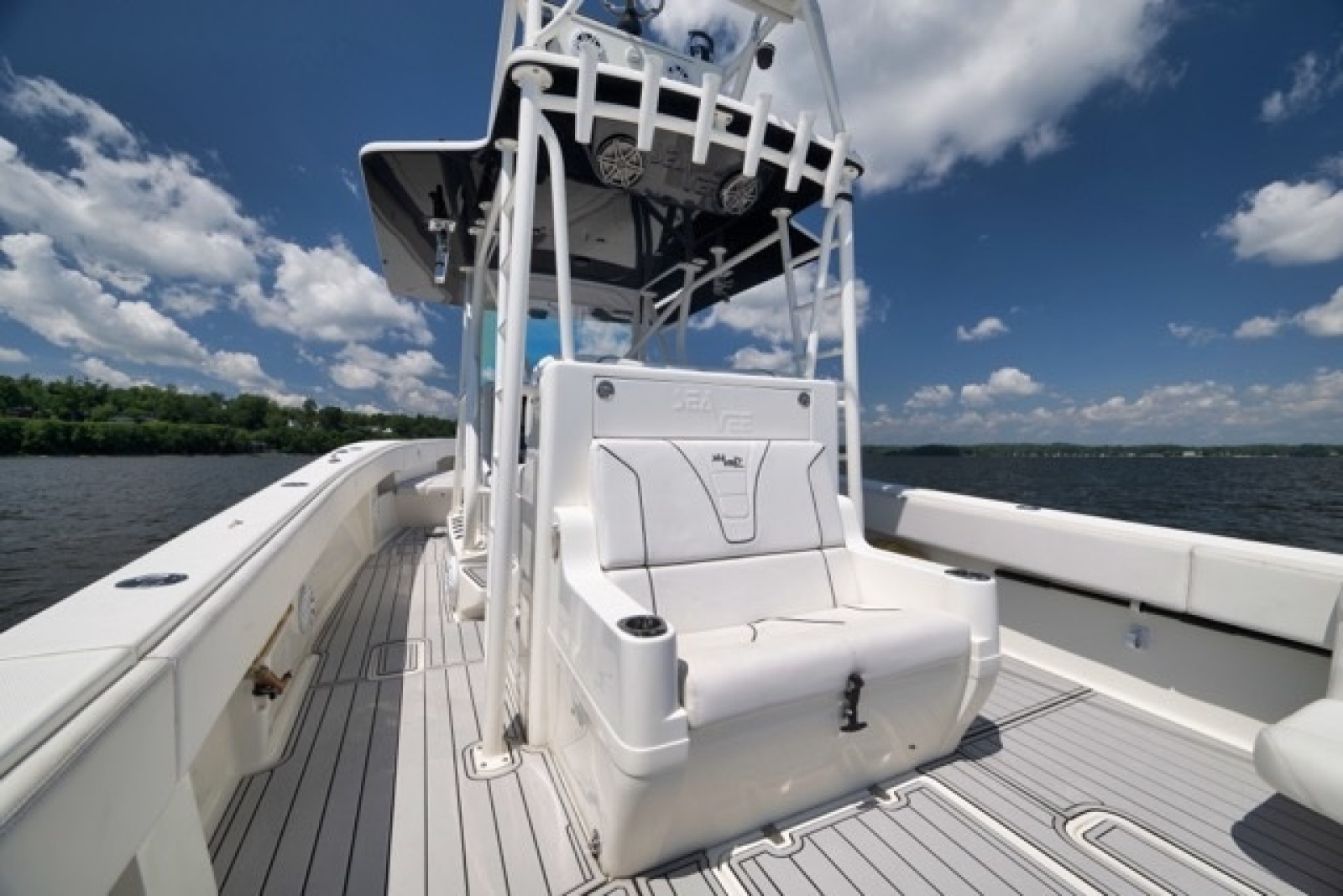 2016 SeaVee 
