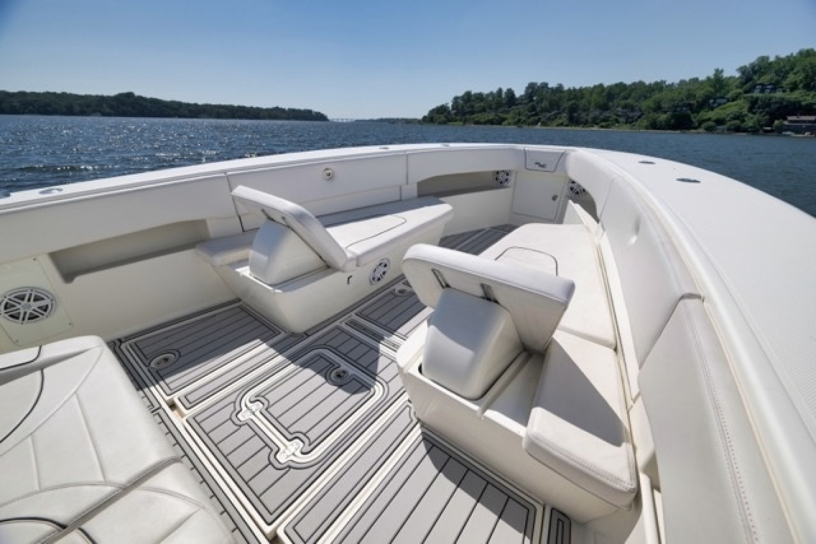 2016 SeaVee 