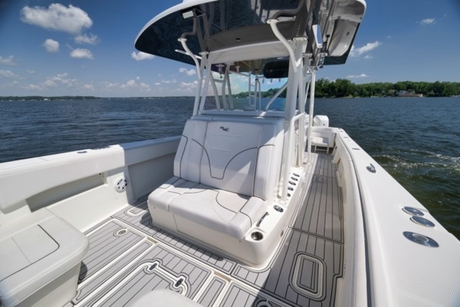 2016 SeaVee 