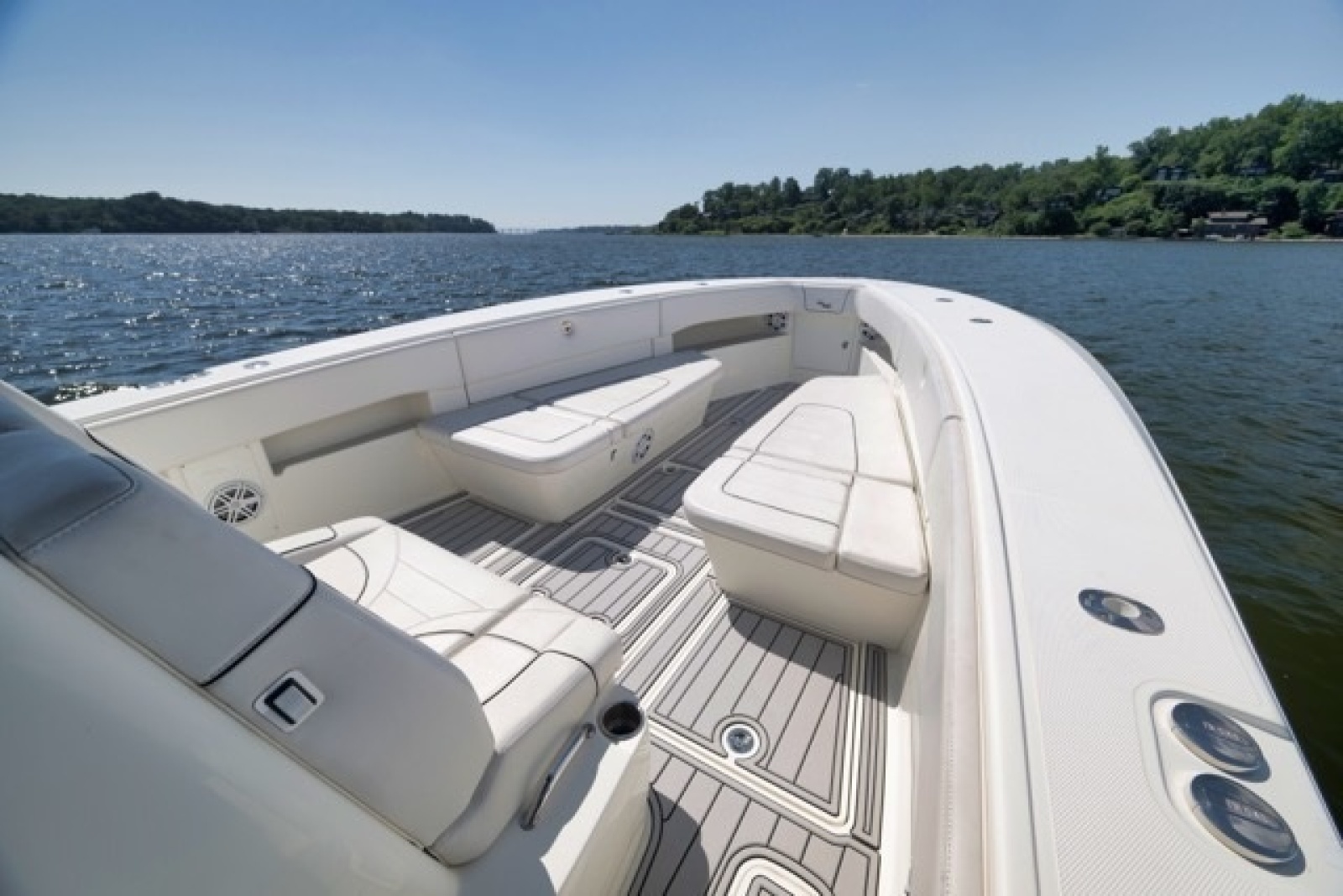 2016 SeaVee 