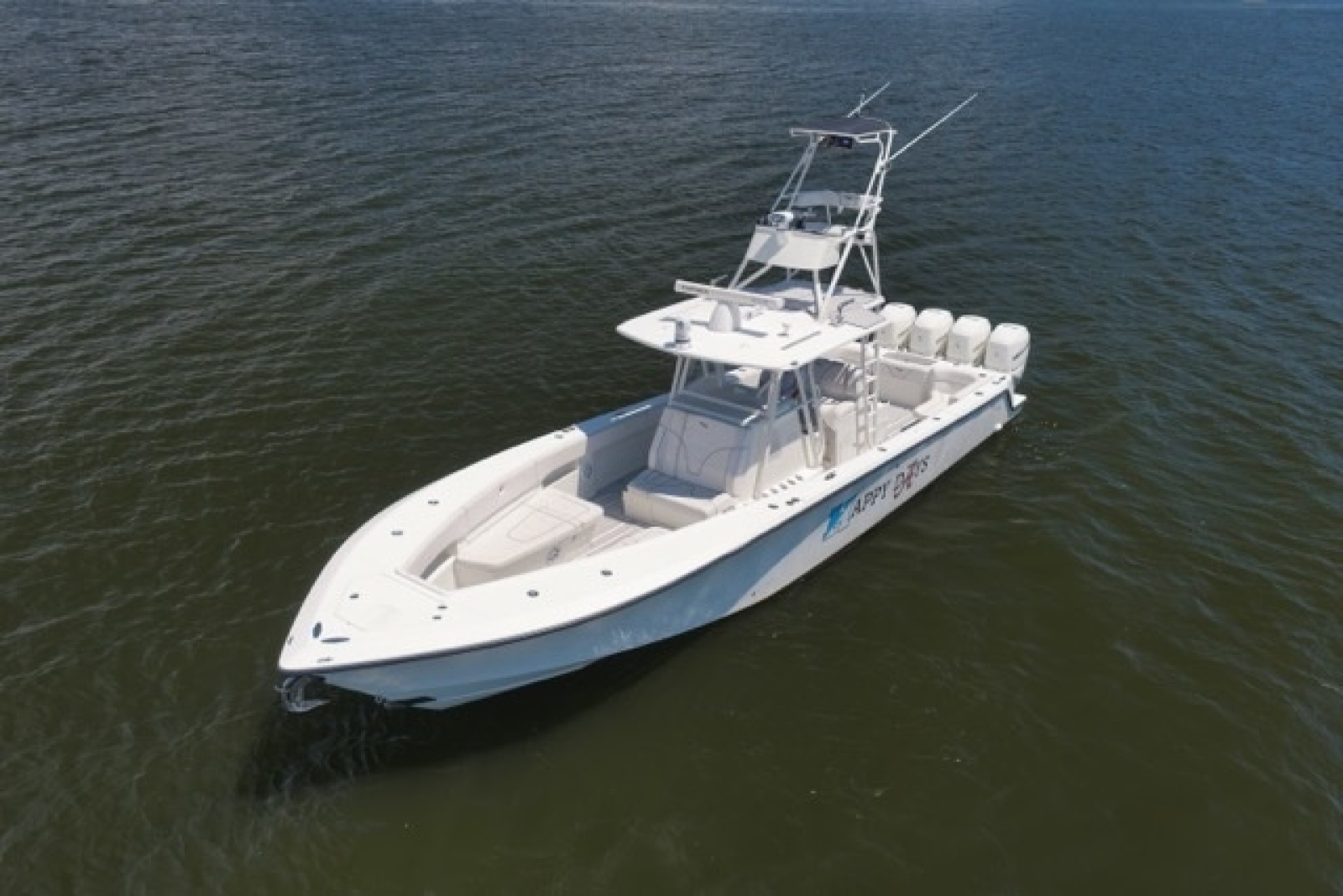 2016 SeaVee 