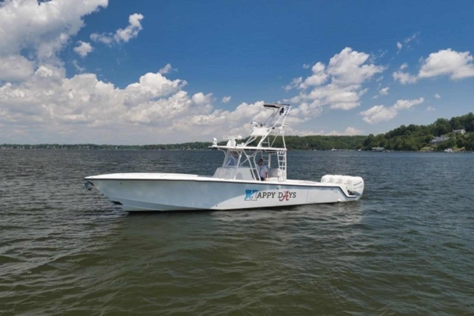 2016 SeaVee 
