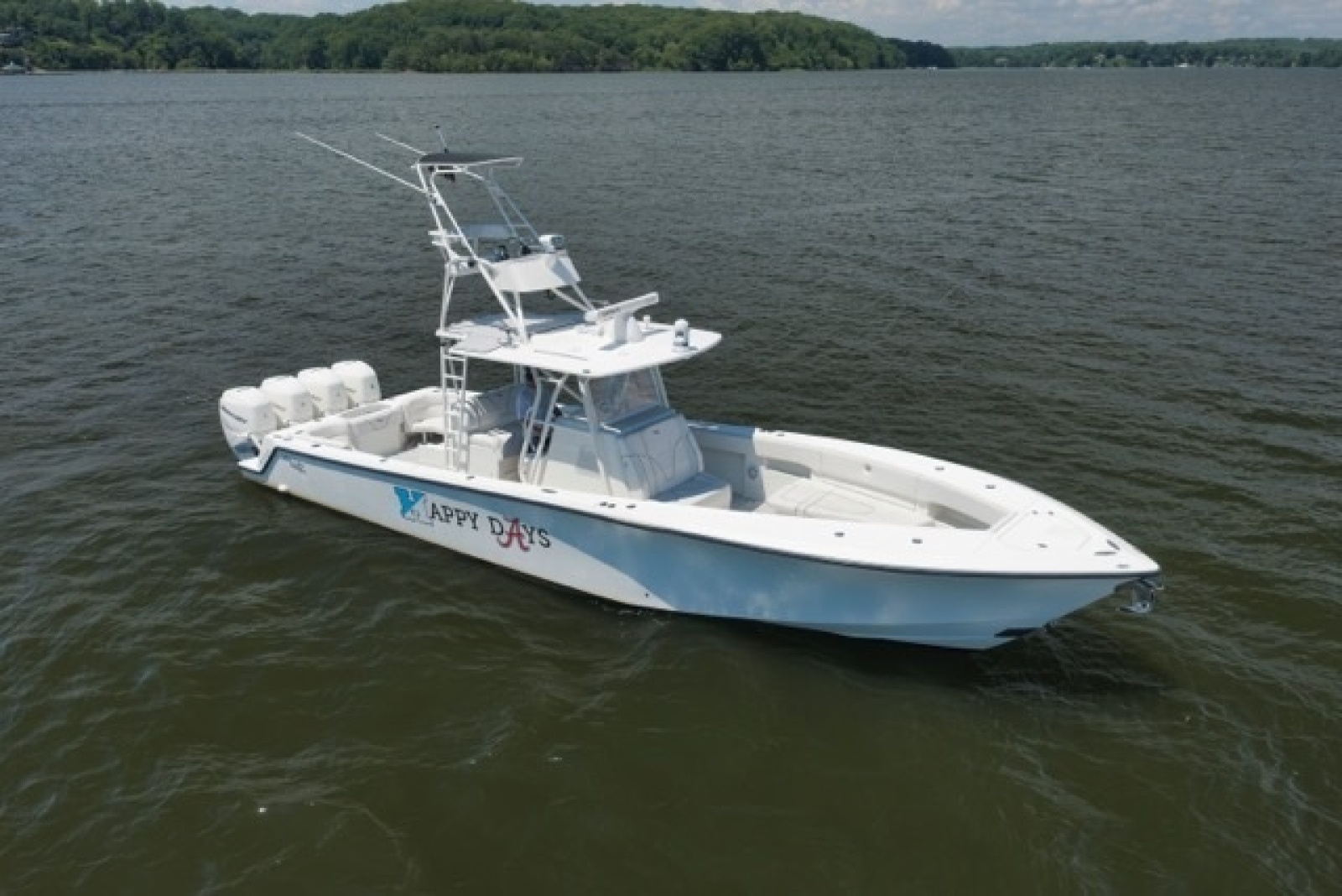 2016 SeaVee 
