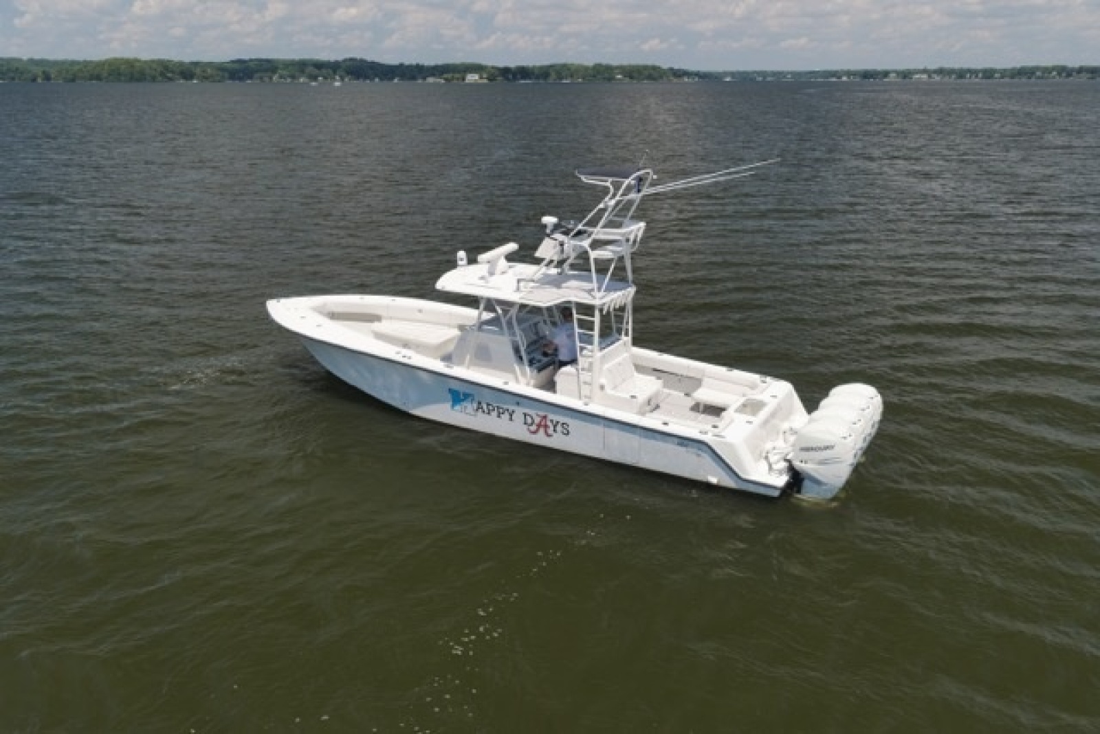 2016 SeaVee 