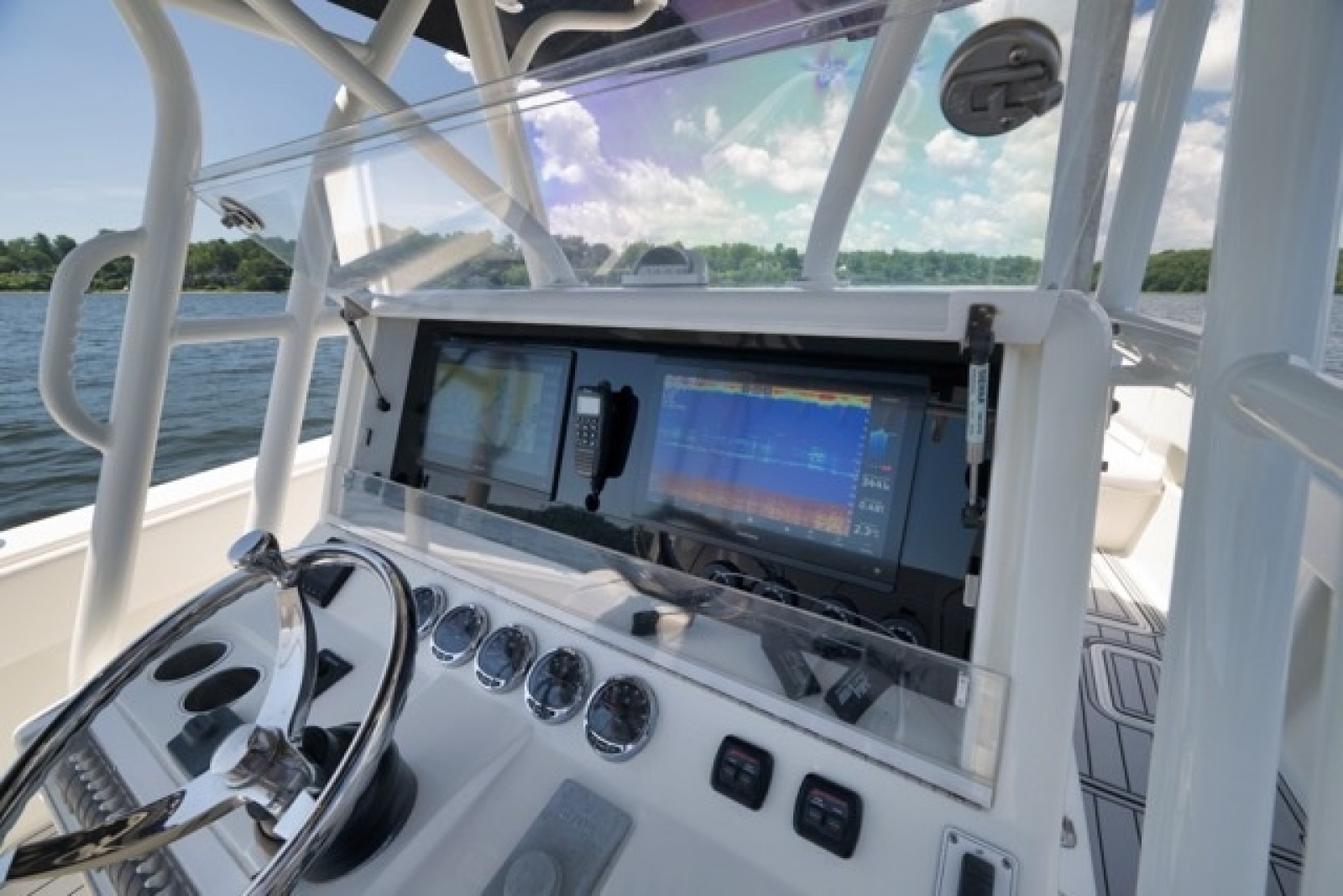 2016 SeaVee 