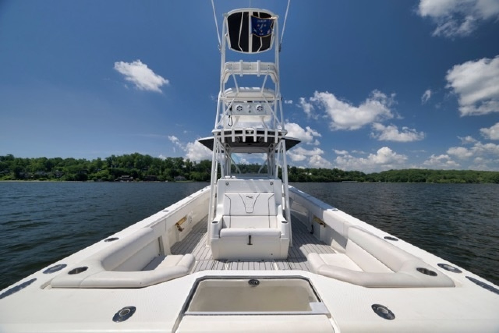 2016 SeaVee 
