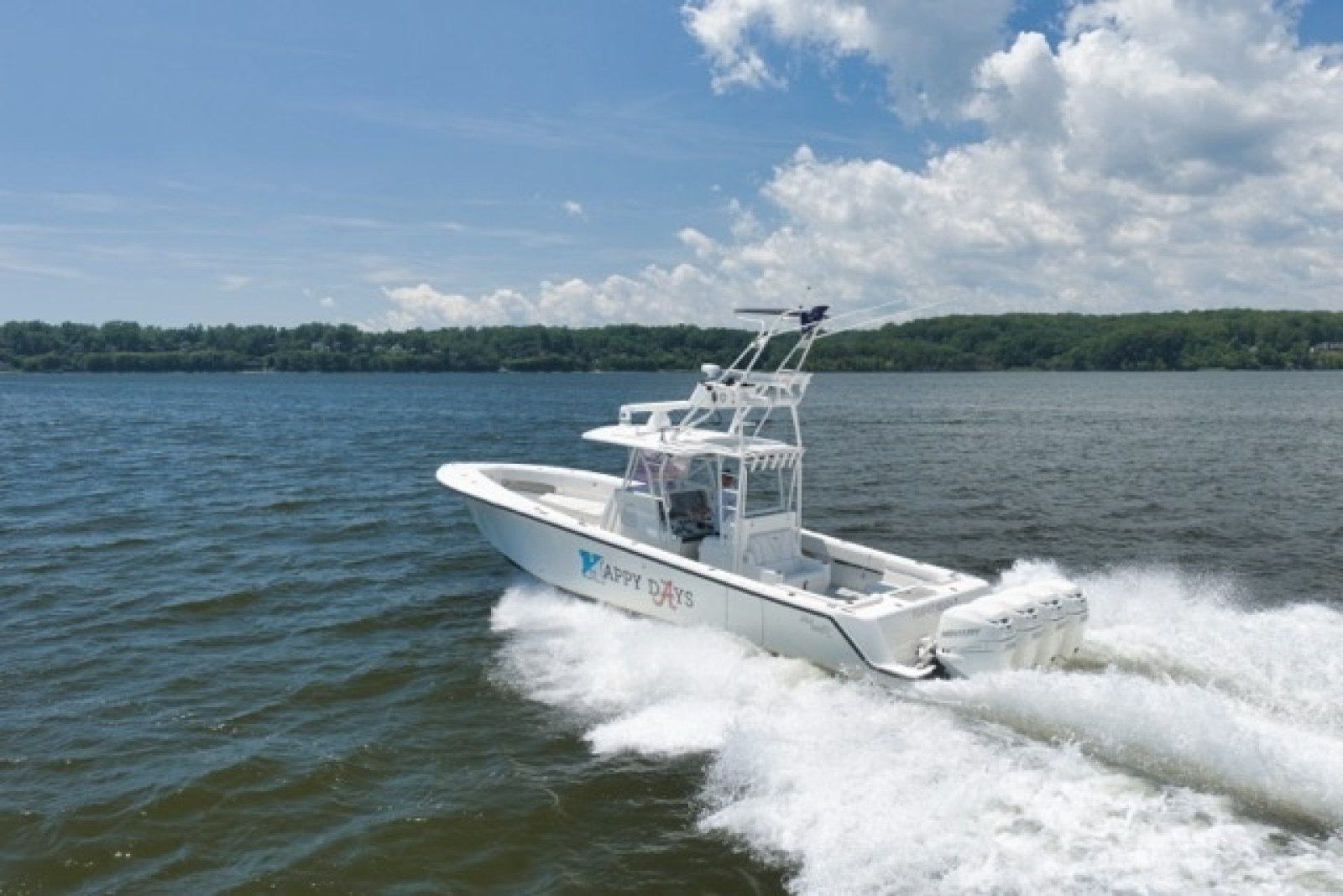 2016 SeaVee 