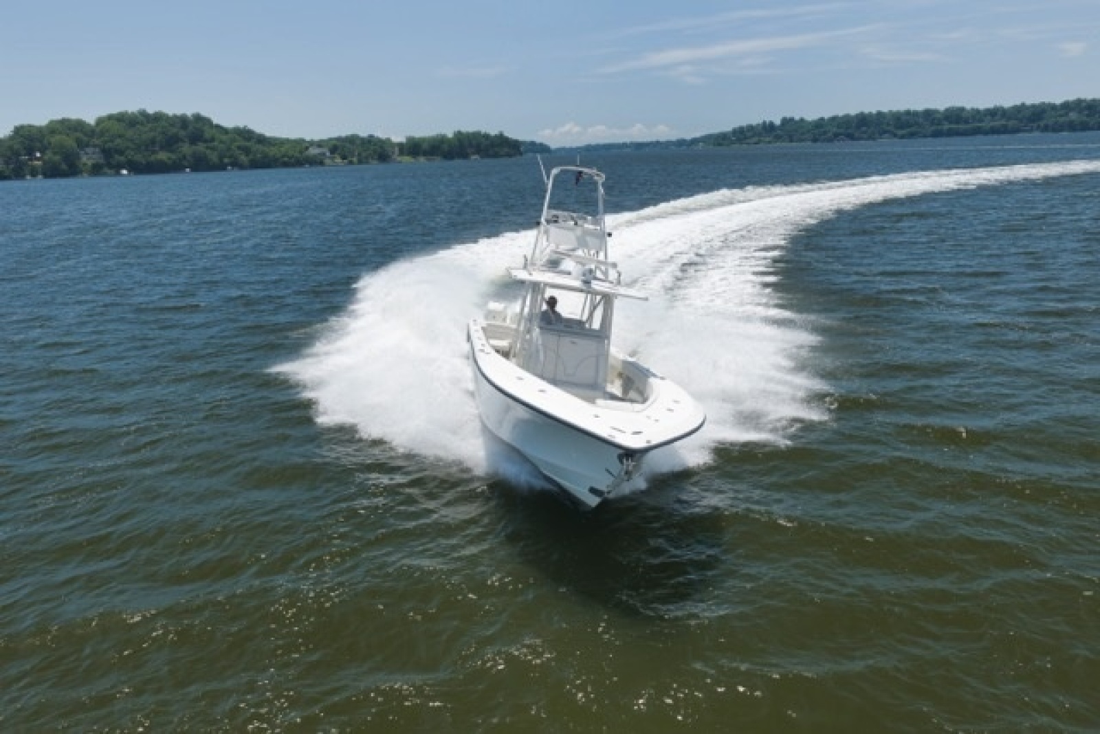 2016 SeaVee 
