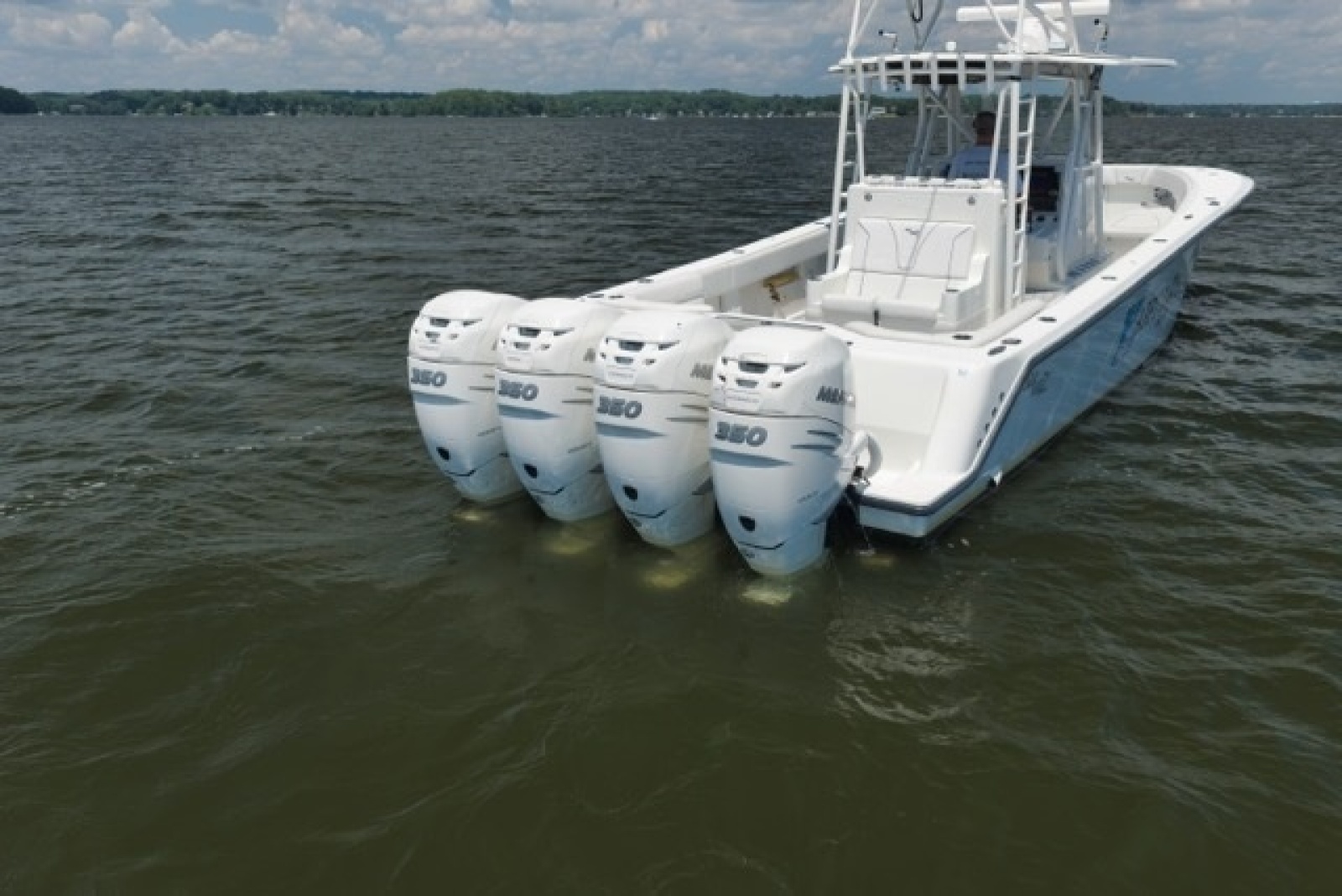 2016 SeaVee 