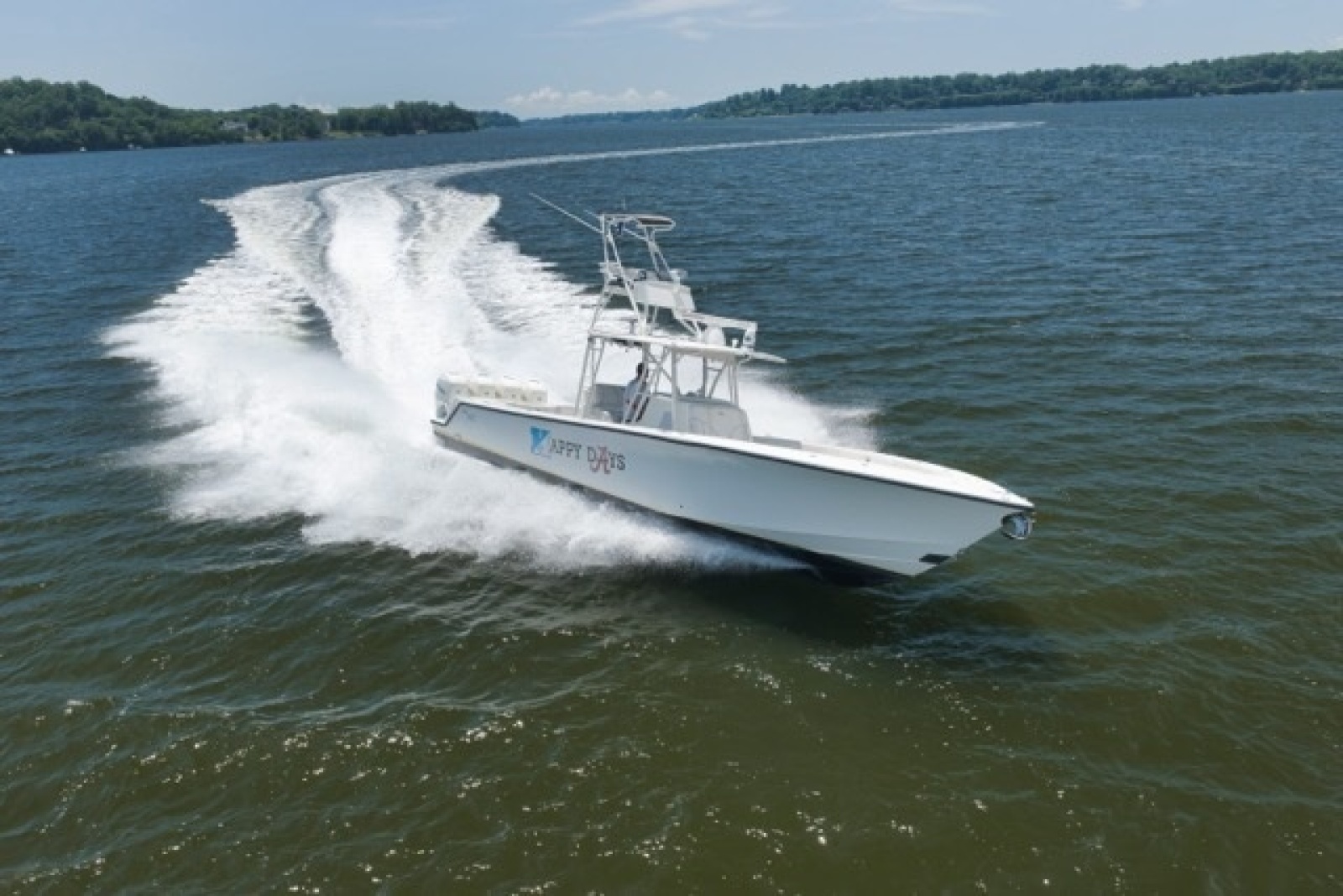 2016 SeaVee 